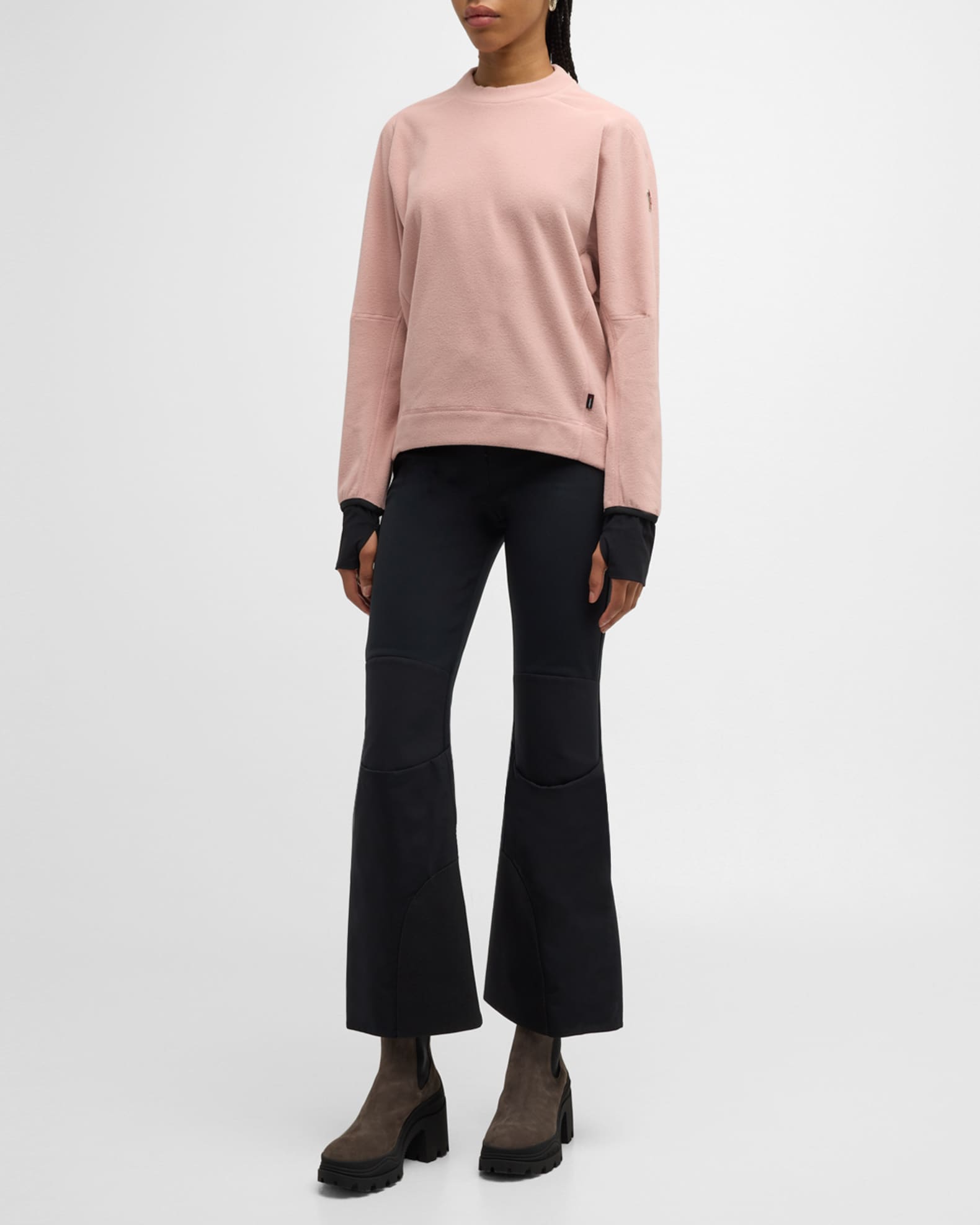 Polartec Microfleece Sweatshirt 1