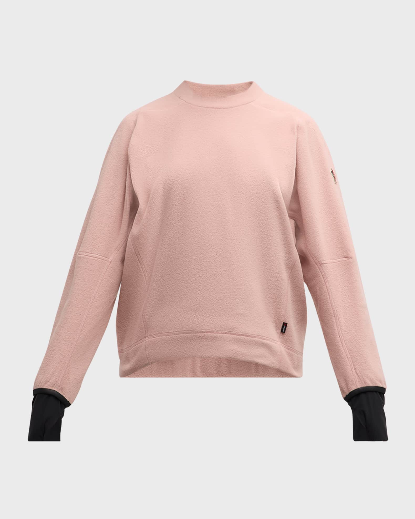 Polartec Microfleece Sweatshirt 0