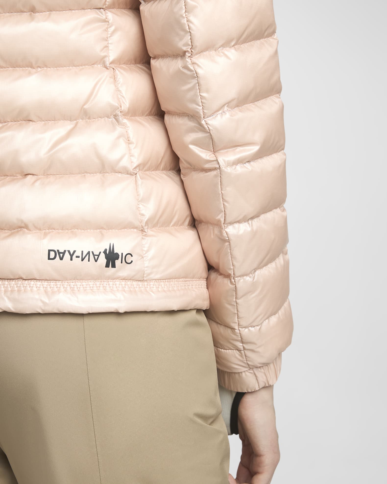 Moncler Grenoble Walibi Micro Ripstop Lightweight Packable