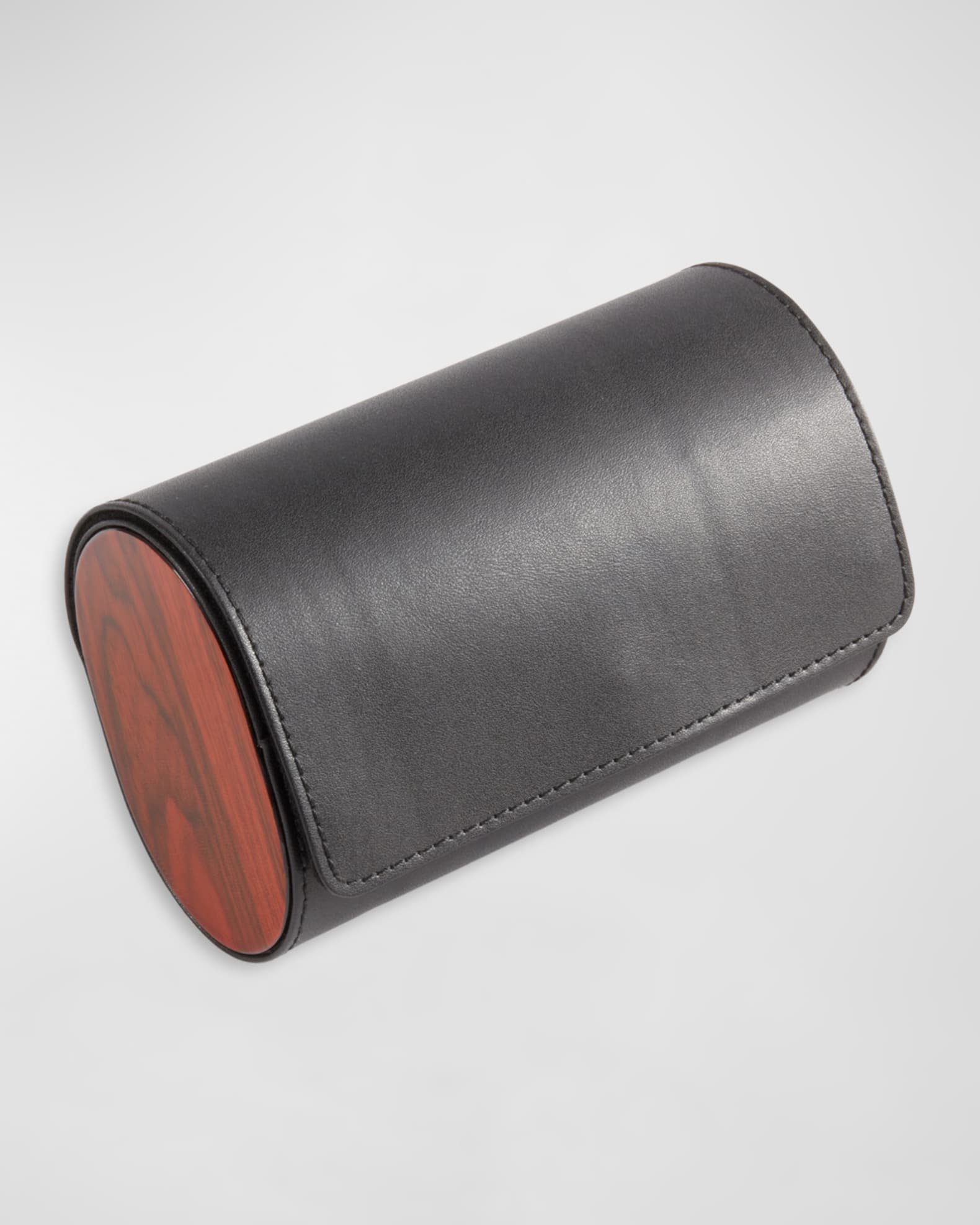 Radford Leather 2-Watch Case 0