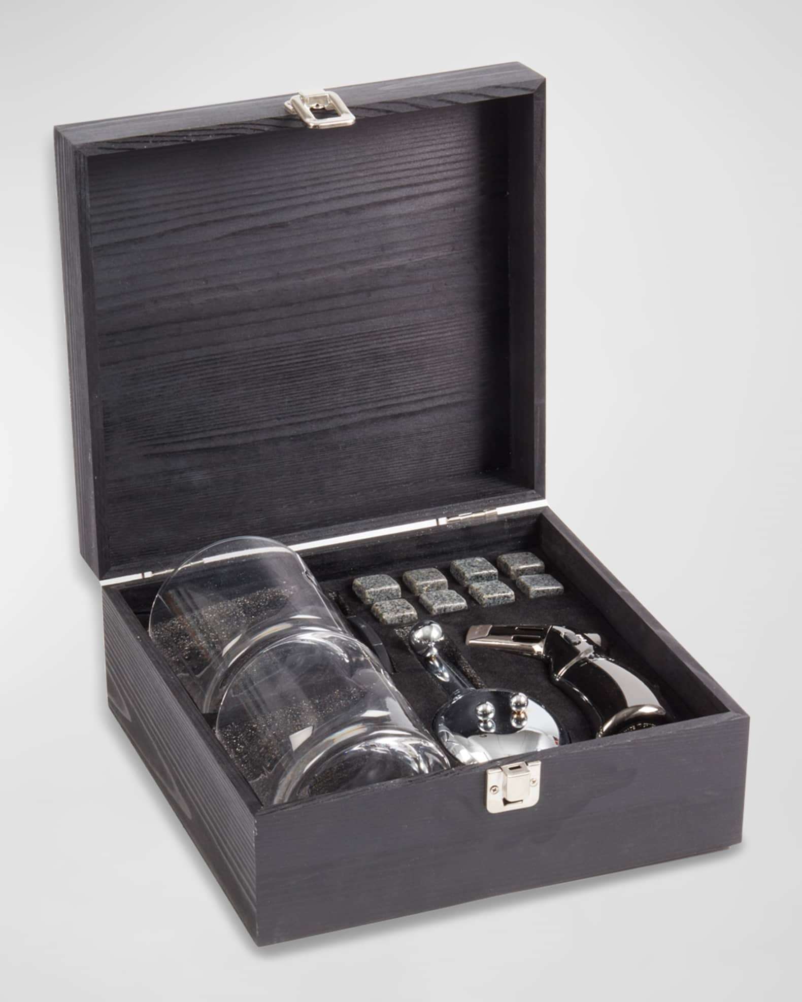 Whiskey and Cigar Set 1