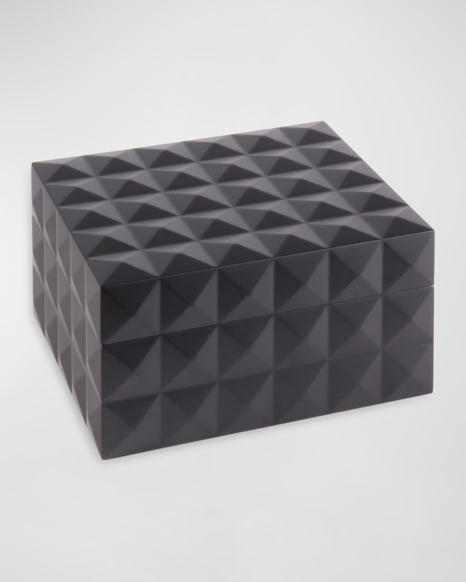 Richie Pyramid 75-Cigar Humidor 1