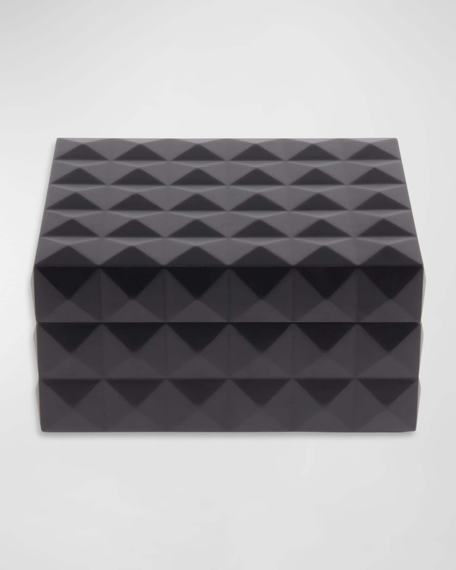 Richie Pyramid 75-Cigar Humidor 0