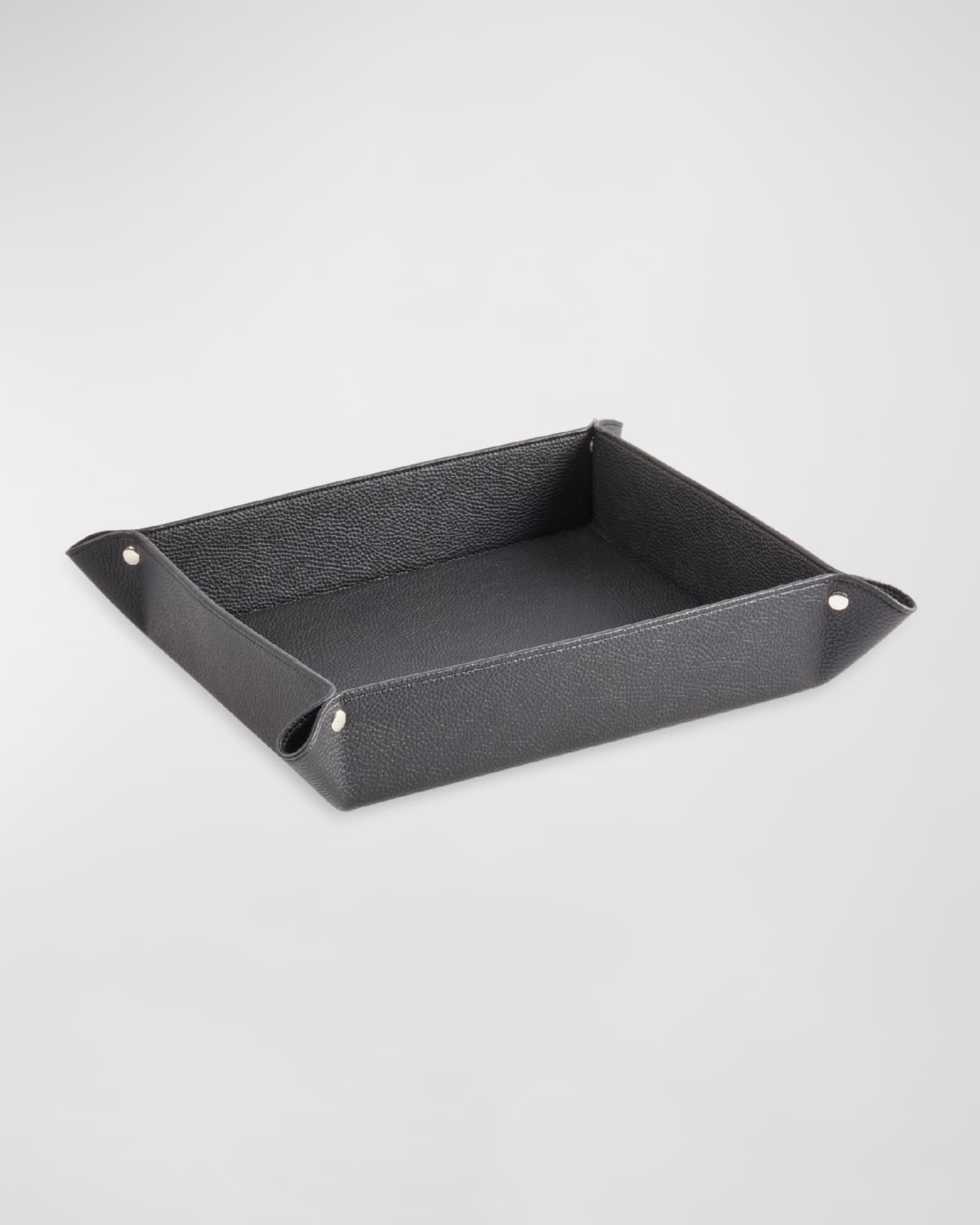 Leather Coffee Table Tray 0