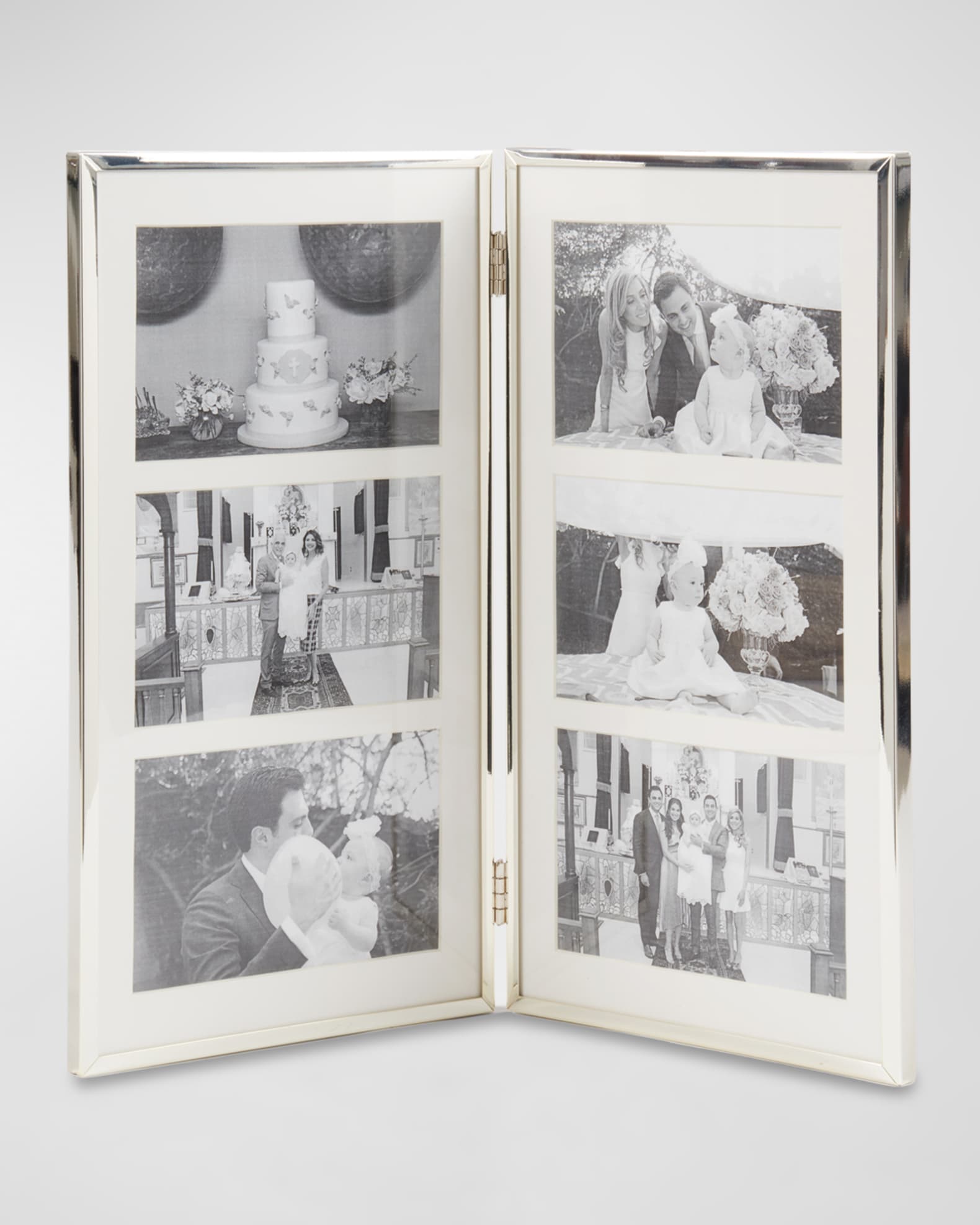Collage Picture Frame for 4"x6" Photos 1