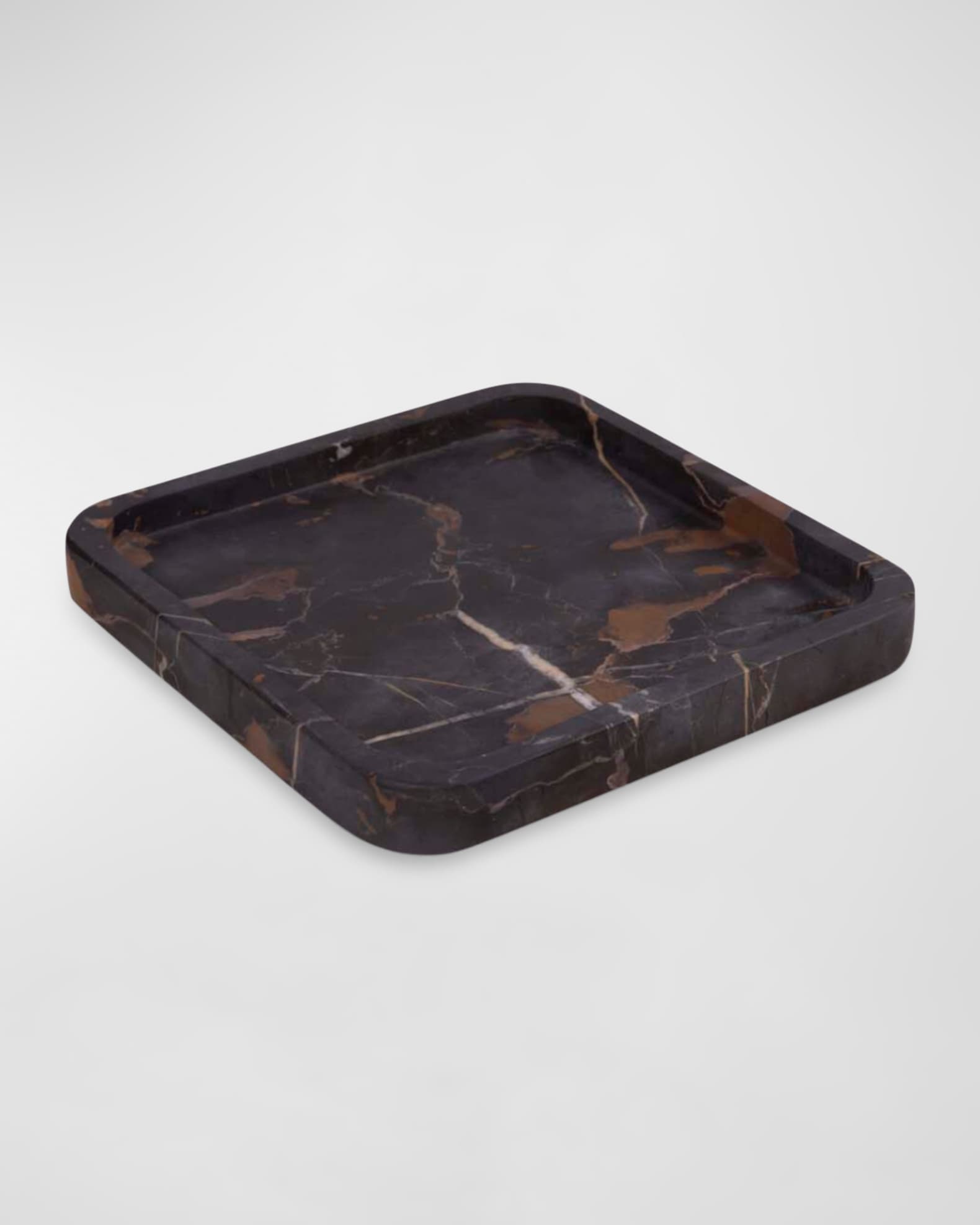 Robbie Brown Emperador Marble Catchall Tray 0