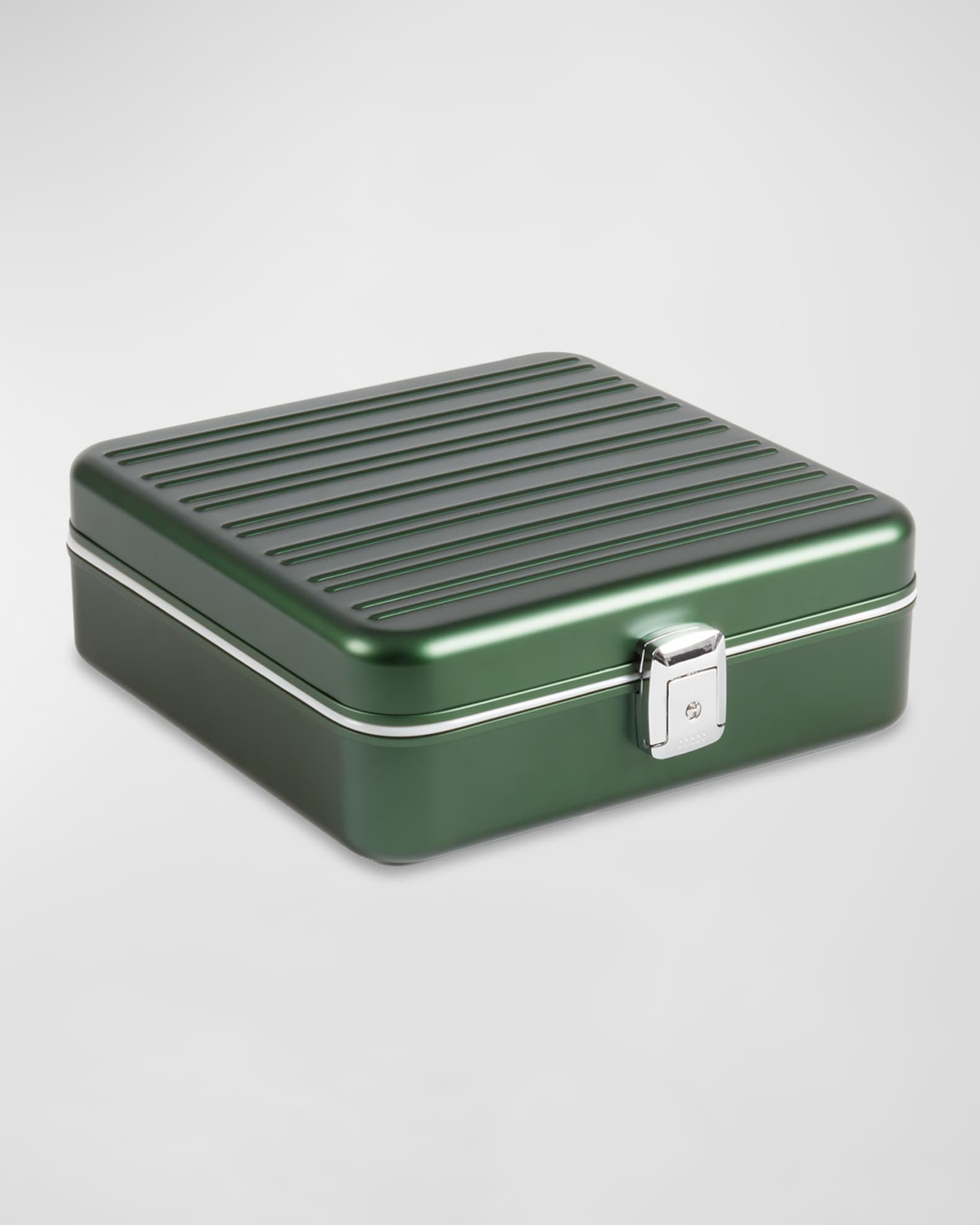 Prague Aluminum 9-Watch Case 0