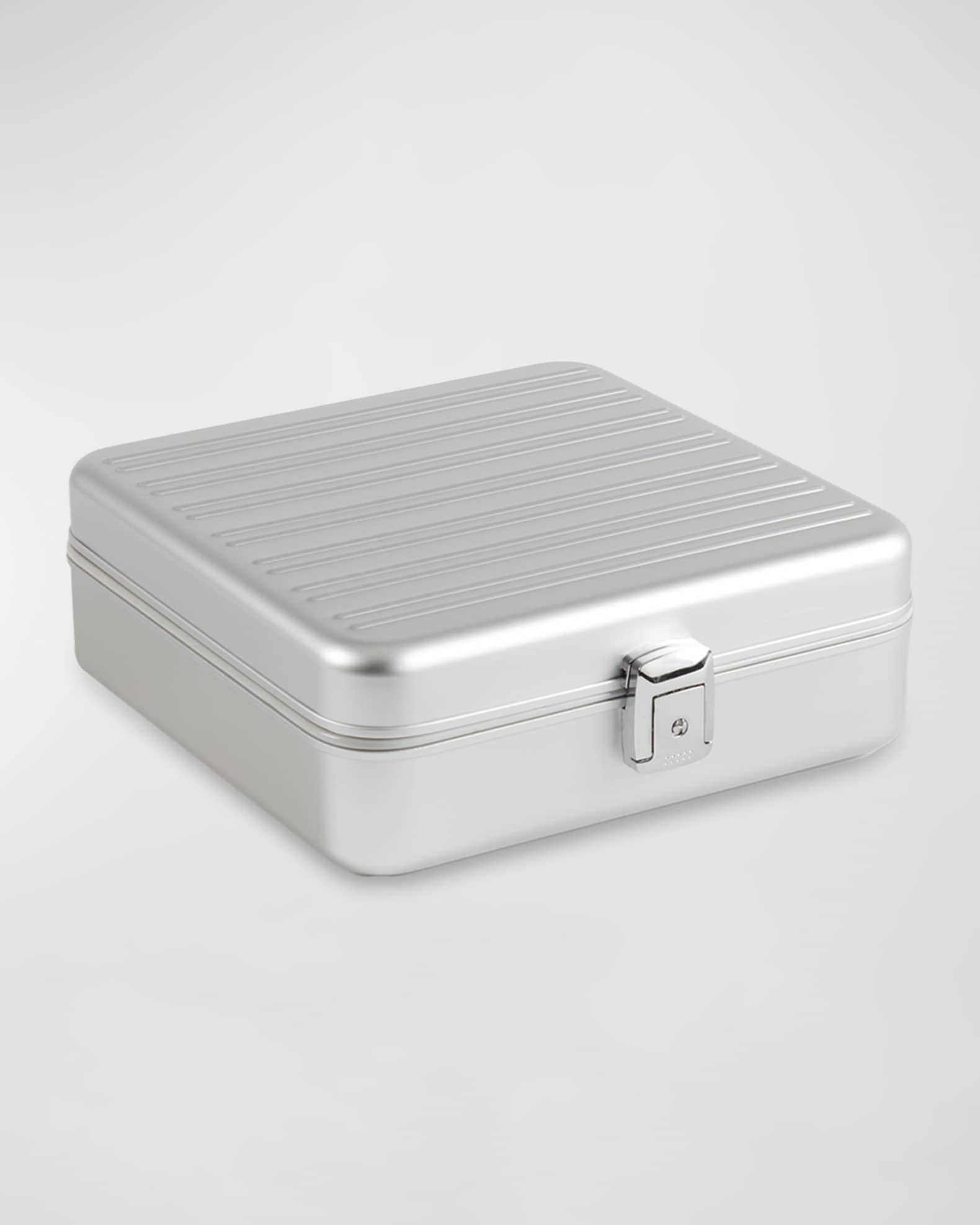 Prague Aluminum 9-Watch Case 0