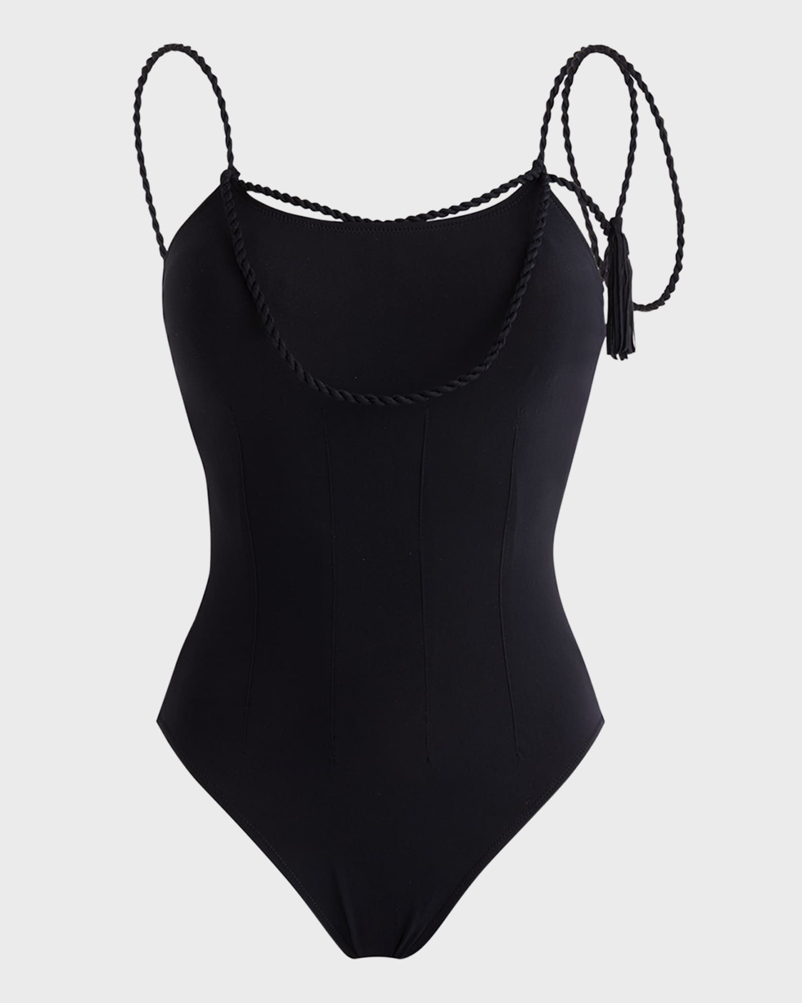 Vilebrequin Rope One-Piece Swimsuit | Neiman Marcus