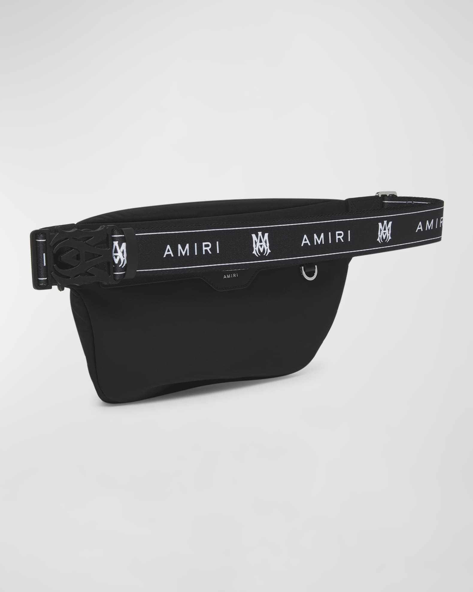 Amiri Men's Arts District Twill Bumbag | Neiman Marcus