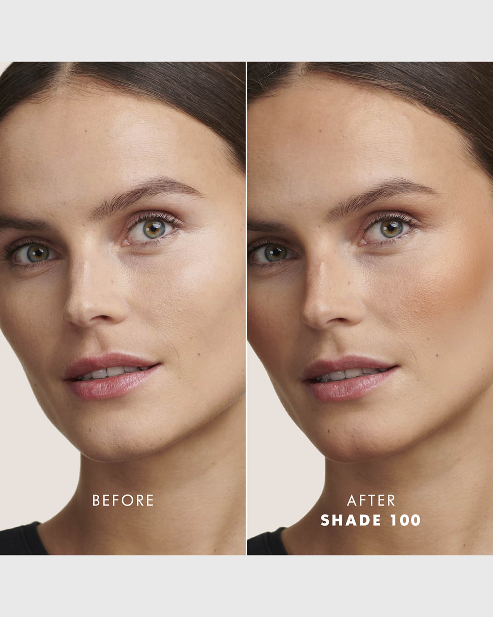 Luminous Silk Creamy Bronzing Powder 1