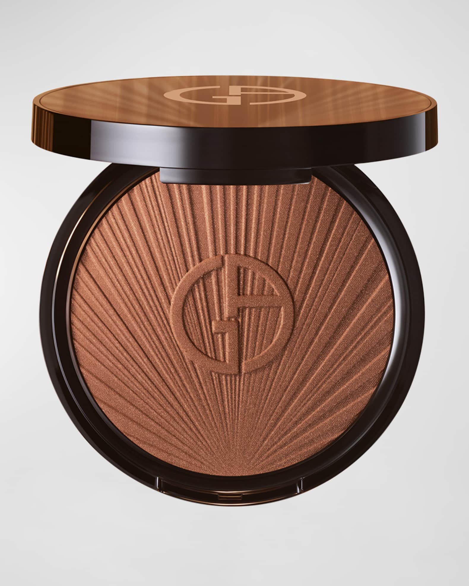 Luminous Silk Creamy Bronzing Powder 0