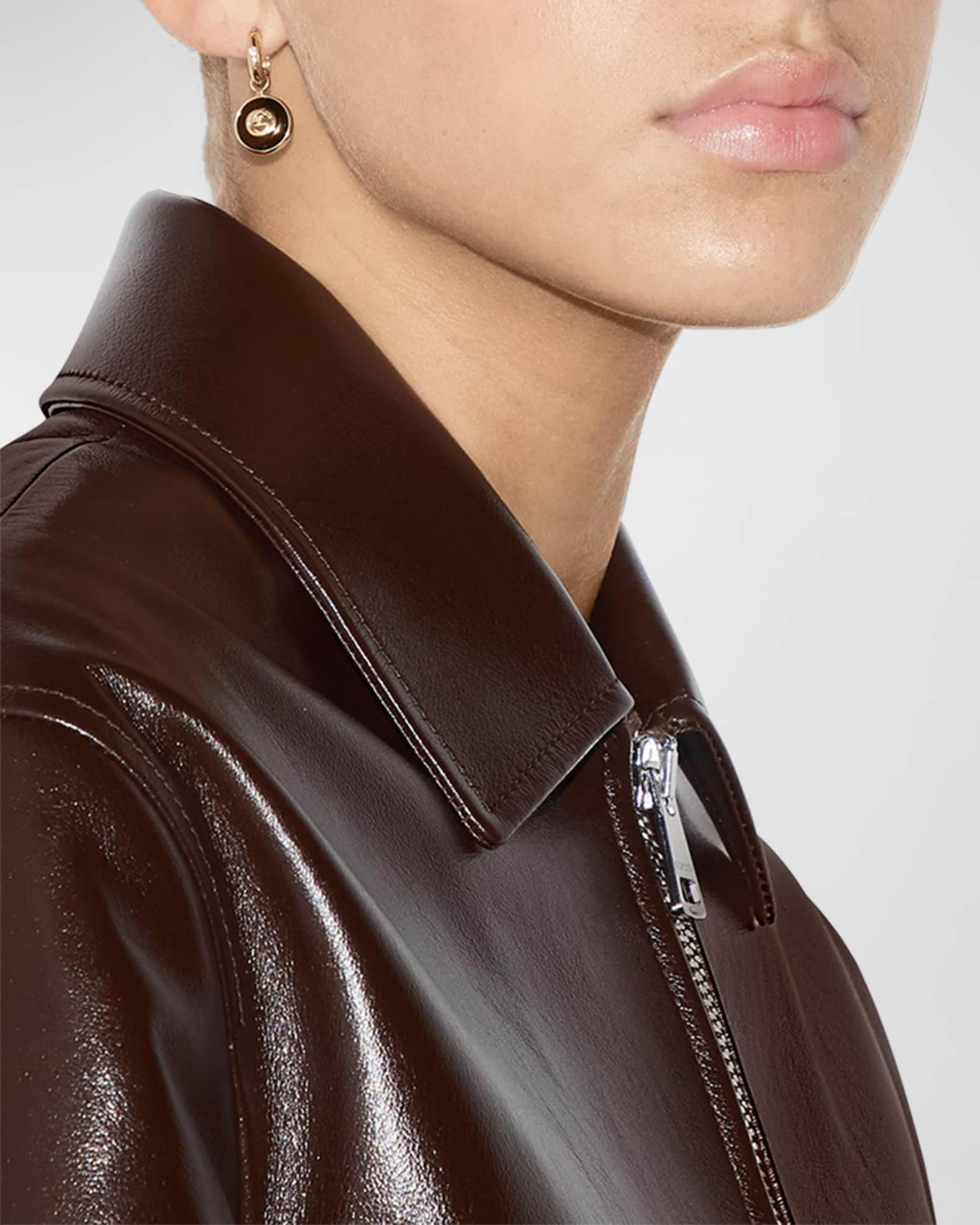 Ear jacket gucci hot sale