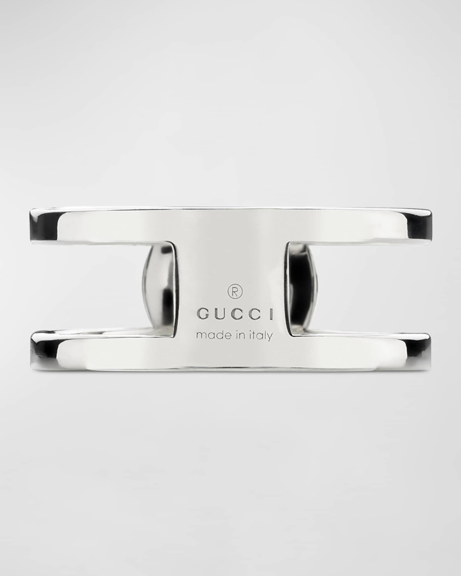 F*F様 gucci 指輪15 interlocking F*F様 gucci 指輪15 interlocking Gucci Interlocking ring in