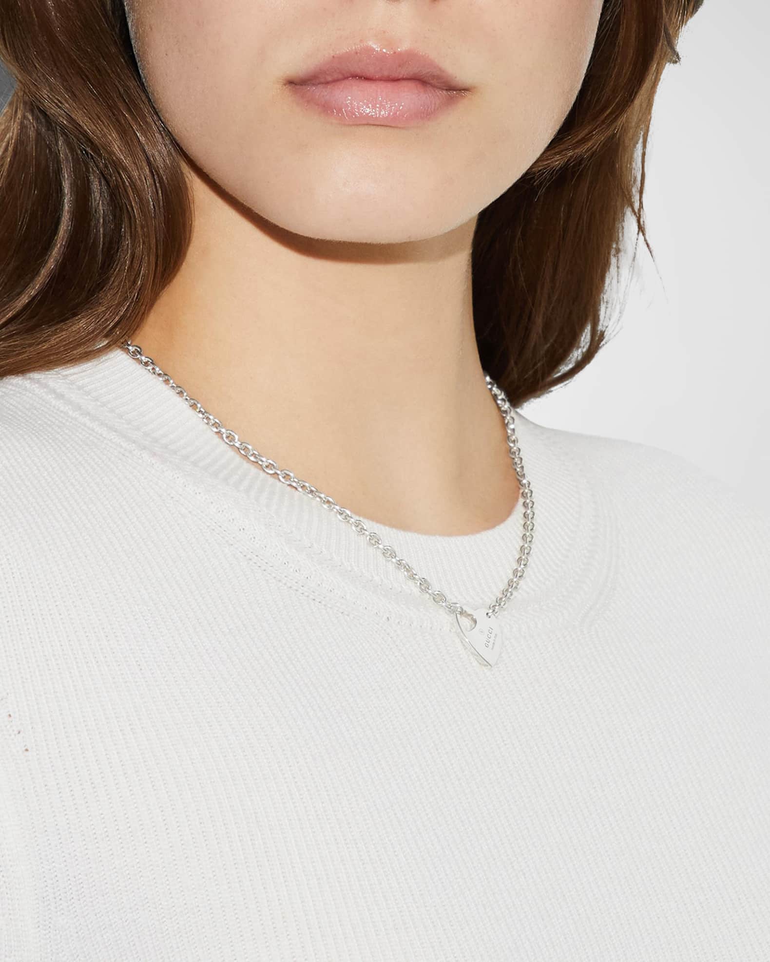 Trademark Pendant Necklace 1