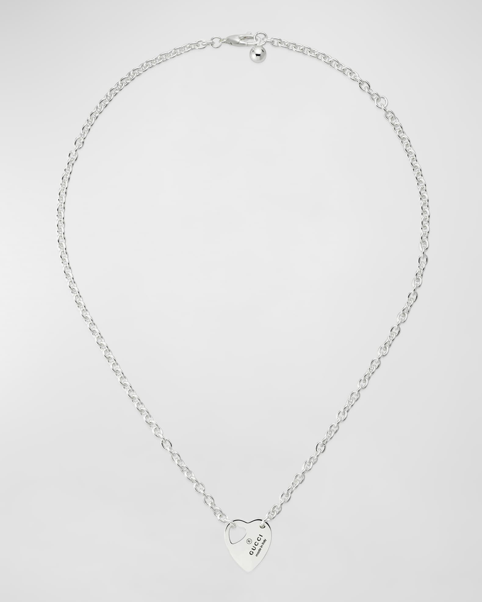 Trademark Pendant Necklace 0