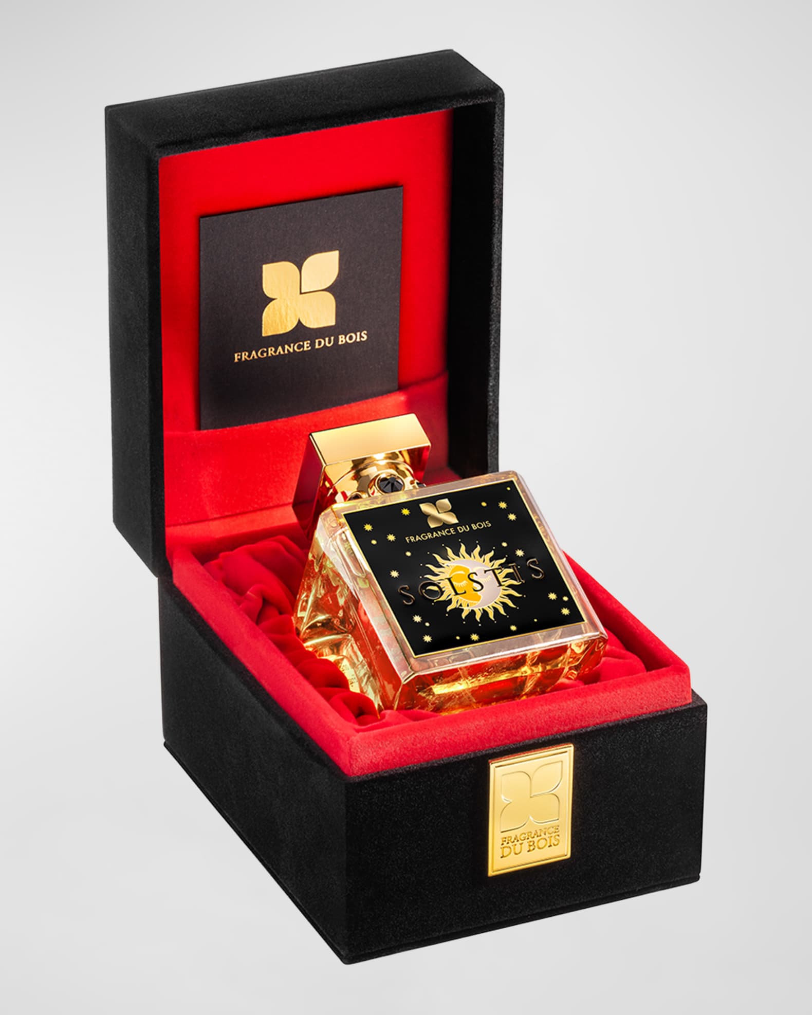 Solstis Parfum, 3.4 oz. 1
