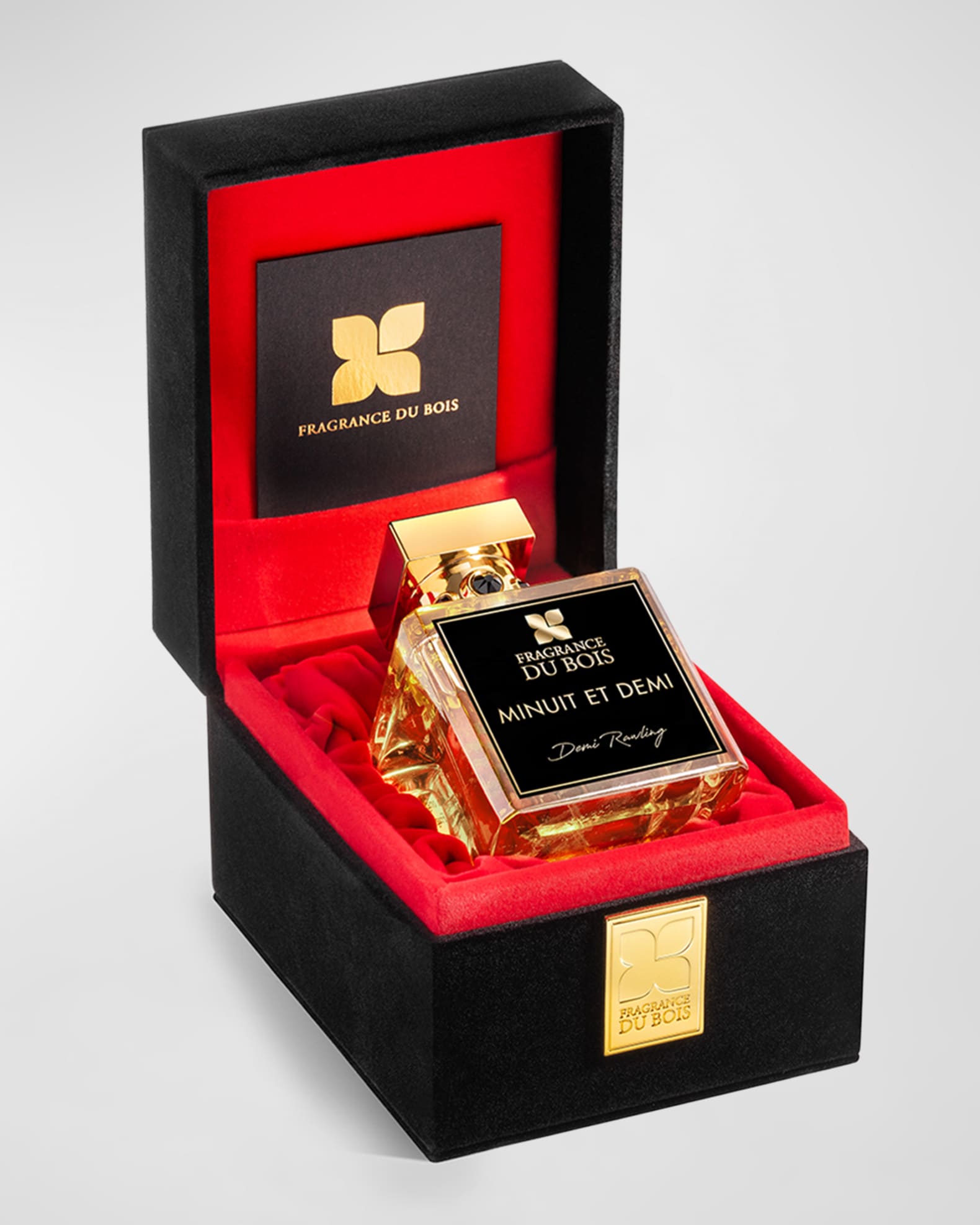 Fragrance Du Bois Minuit Et Demi Parfum, 3.4 oz. | Neiman Marcus