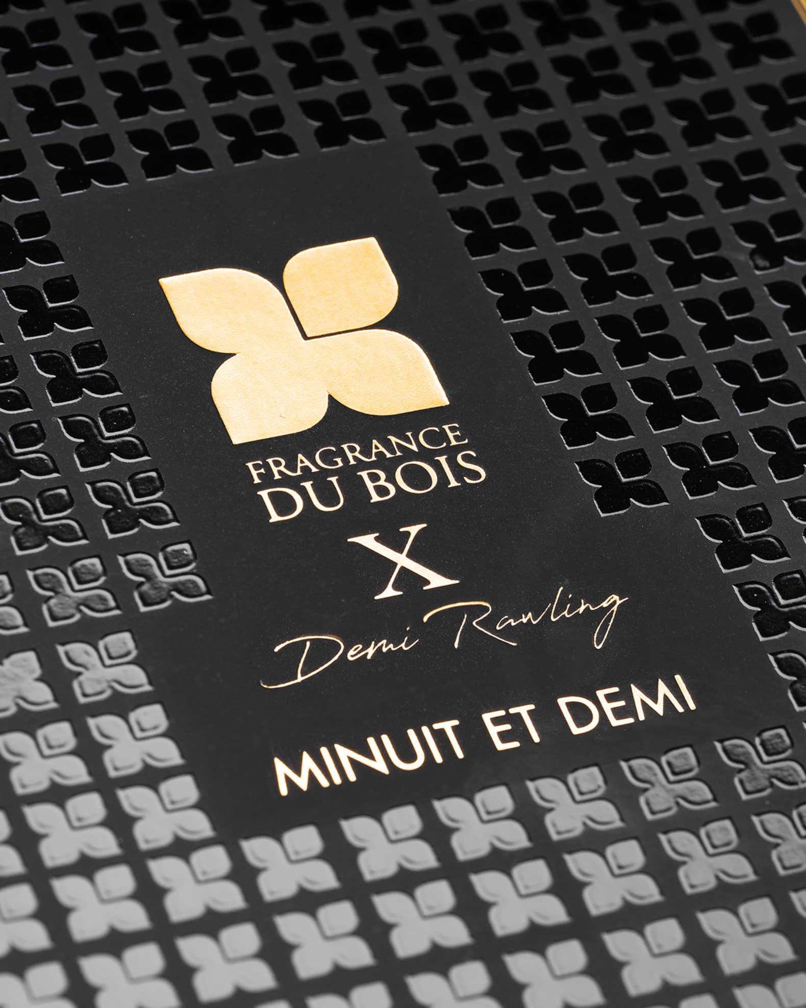 Fragrance Du Bois Minuit Et Demi Parfum, 3.4 oz. | Neiman Marcus