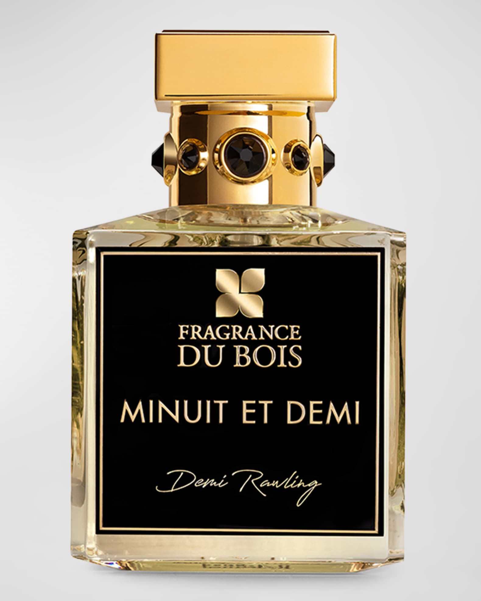 Fragrance Du Bois Minuit Et Demi Parfum, 3.4 oz. | Neiman Marcus