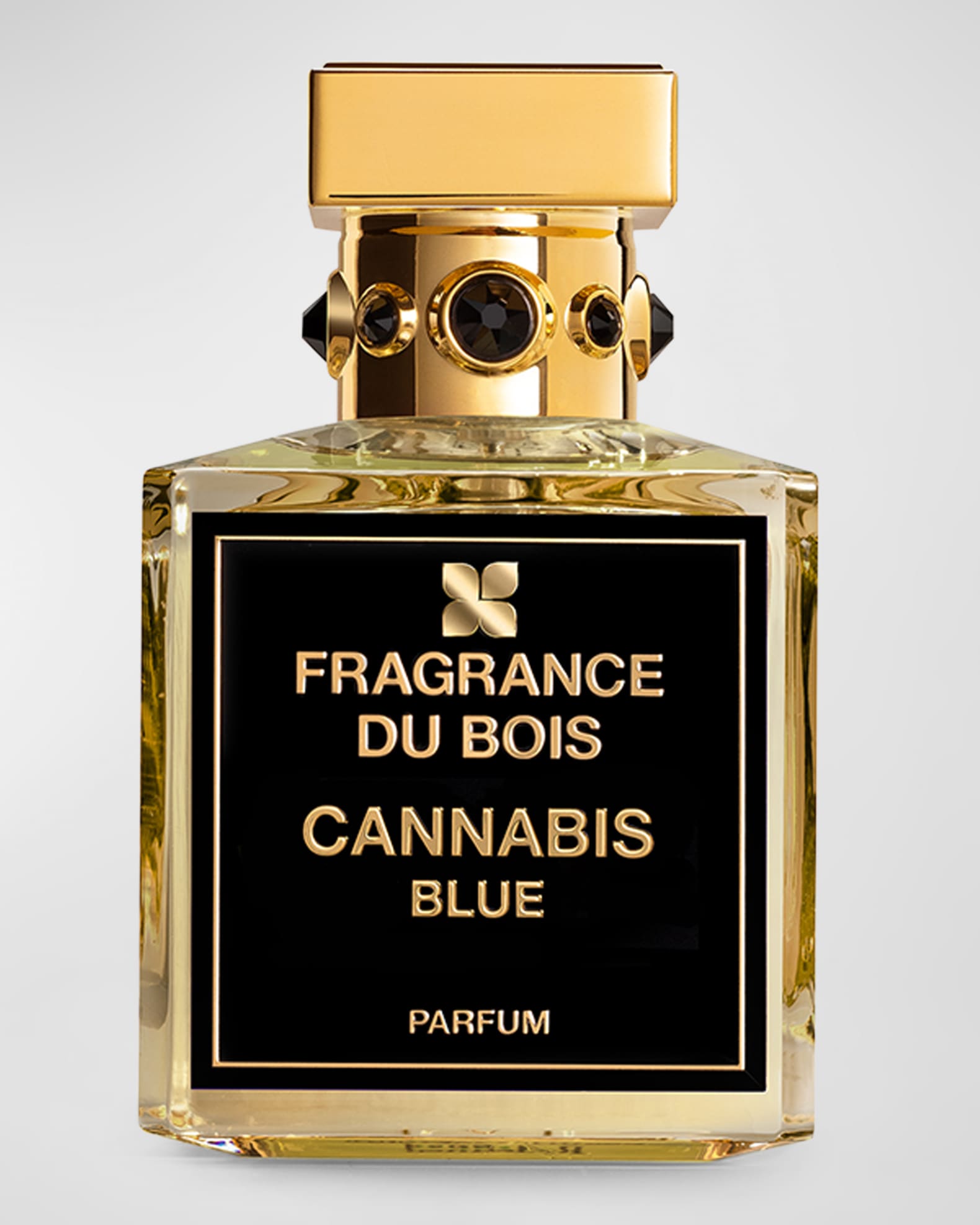 Fragrance Du Bois Cannabis Blue Parfum, 3.4 oz.
