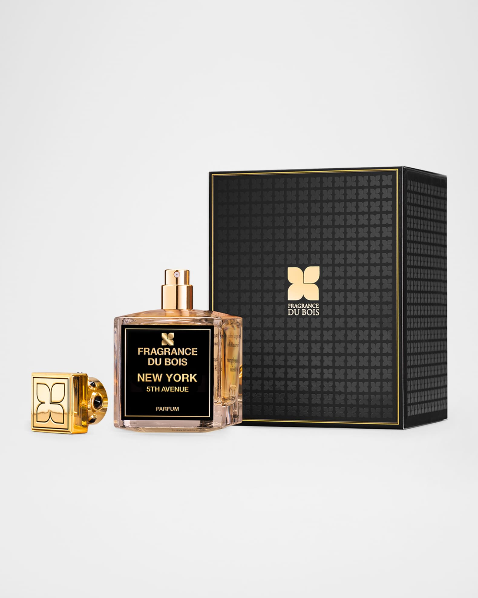 Fragrance Du Bois New York 5th Avenue Parfum, 3.4 oz. | Neiman Marcus