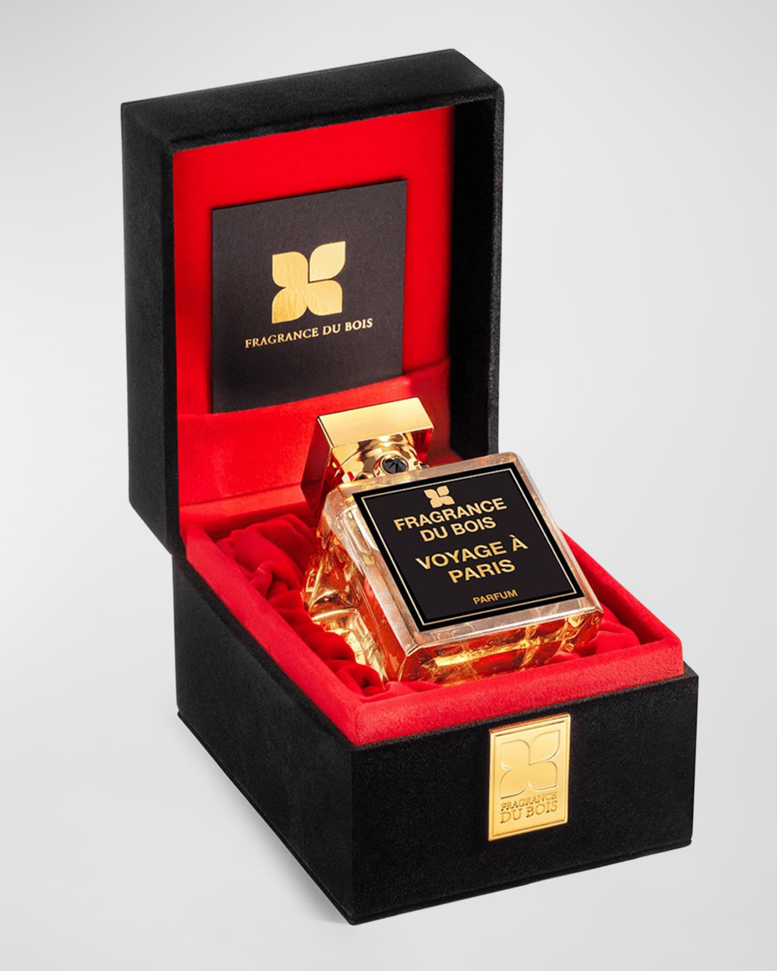 Voyage A Paris Parfum, 3.4 oz. 1
