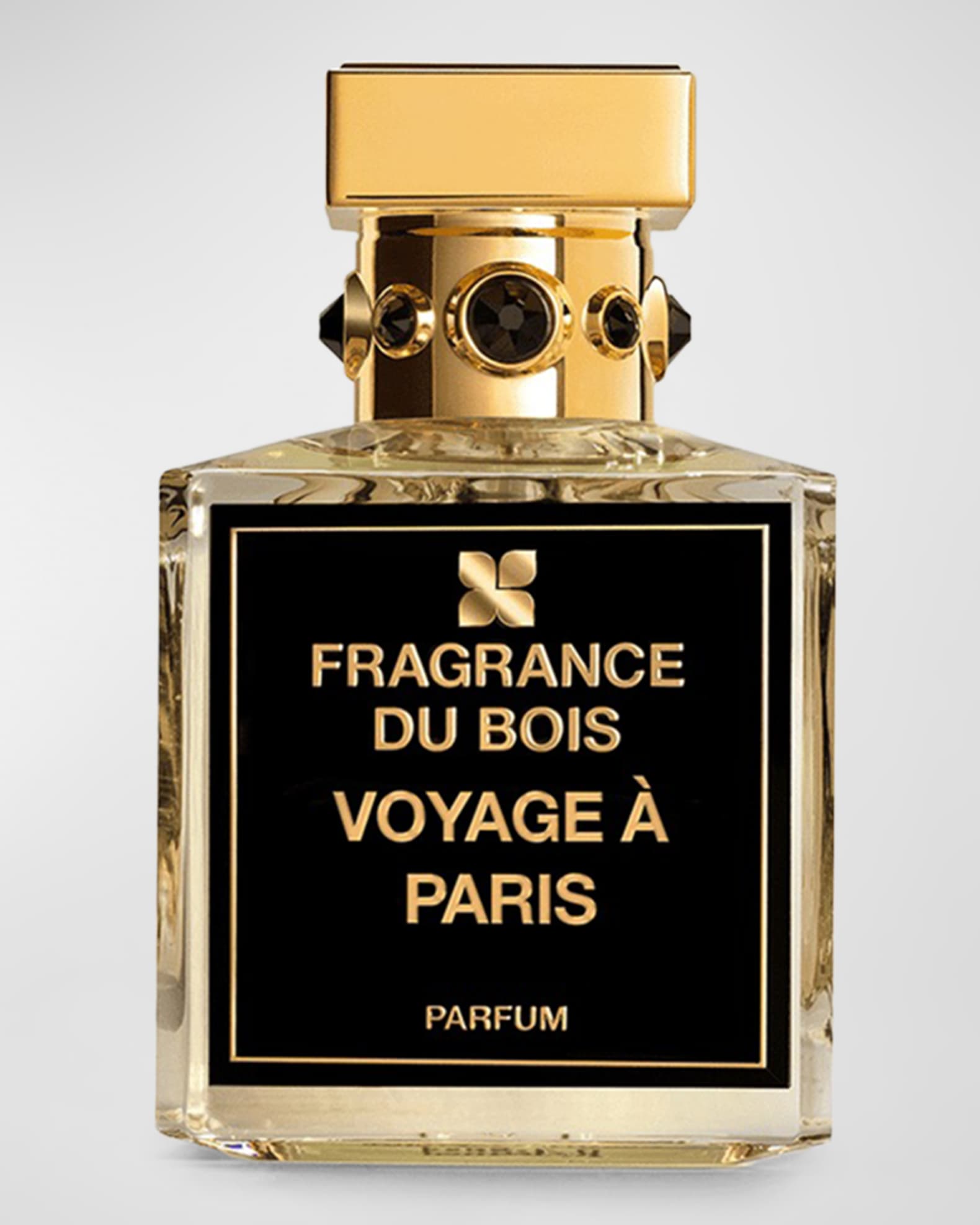 Voyage A Paris Parfum, 3.4 oz. 0