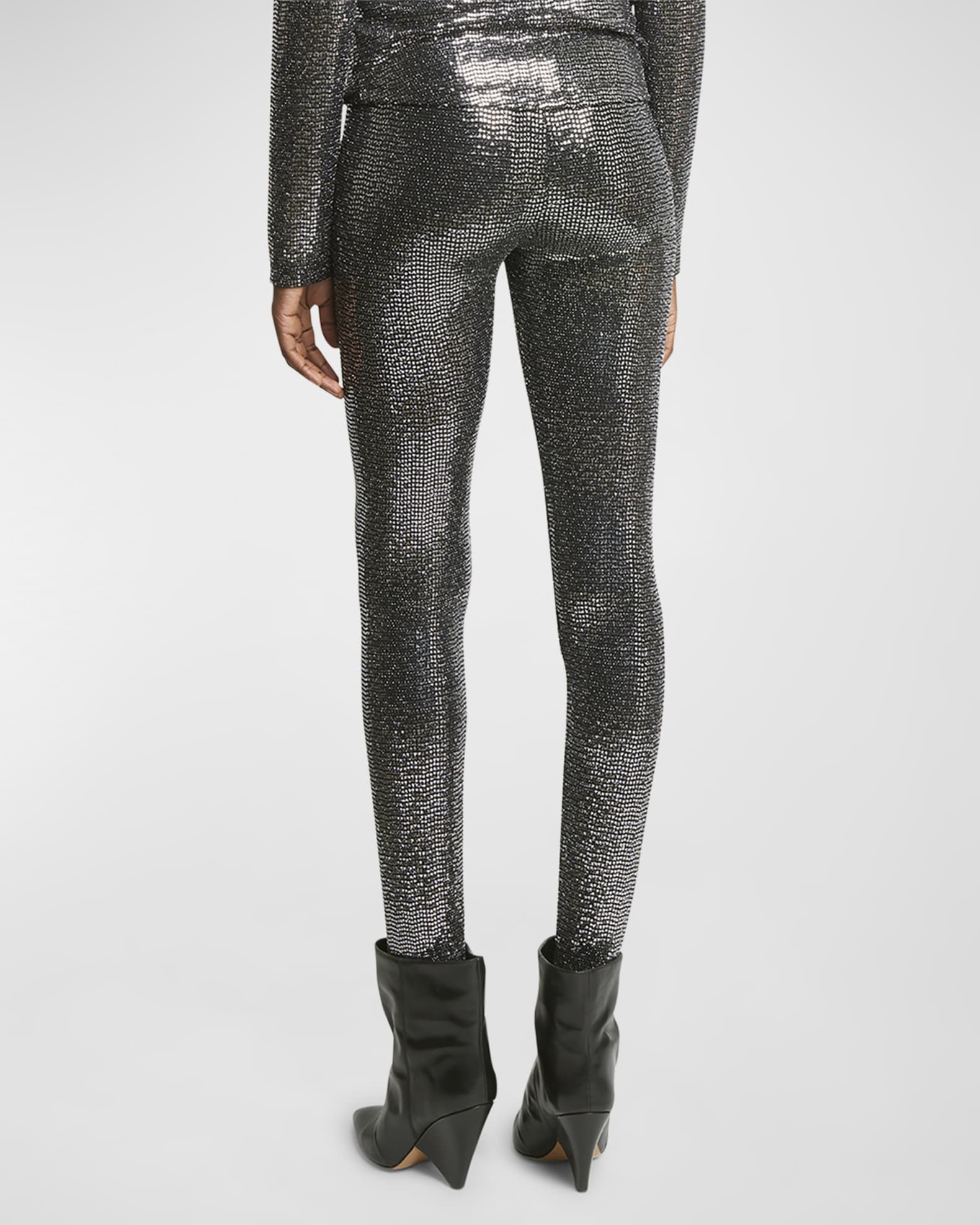 Isabel Marant Women's Pants Joshua Black main image 1