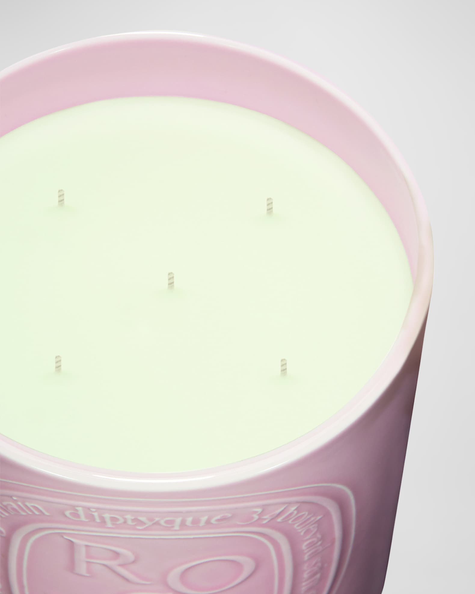 Rose Candle, 1500g 1
