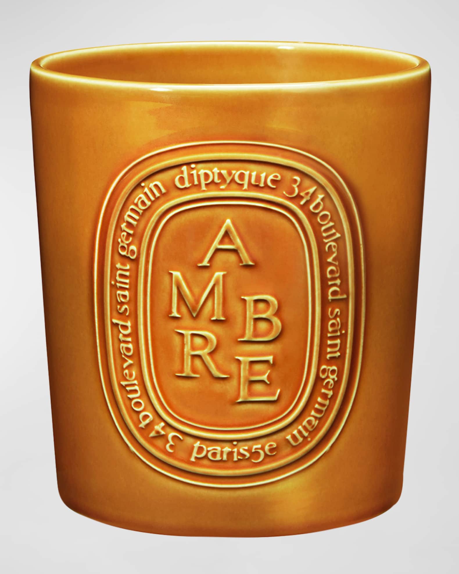 DIPTYQUE Ambre Candle, 1500g | Neiman Marcus