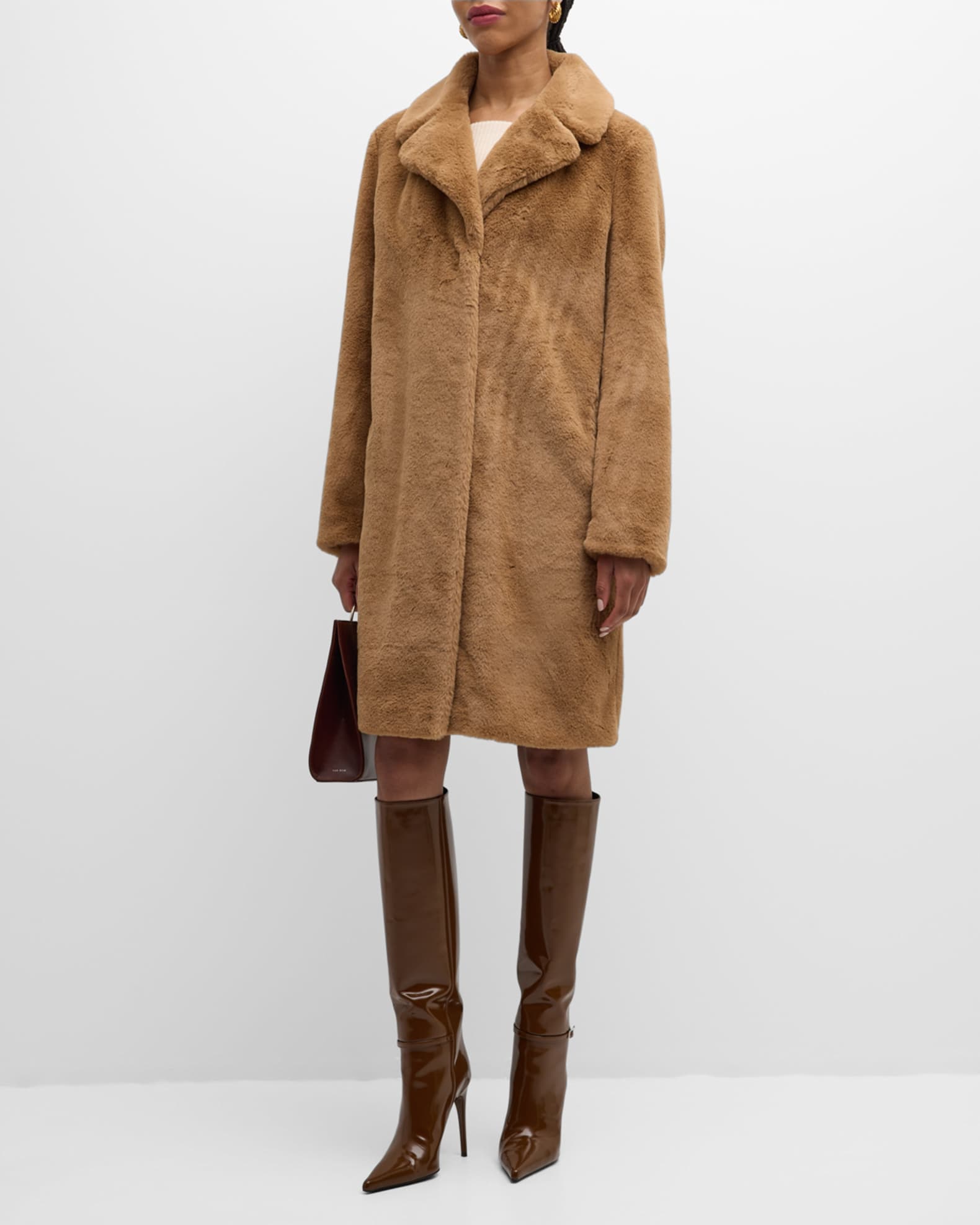 Neiman marcus faux fur coats outlet