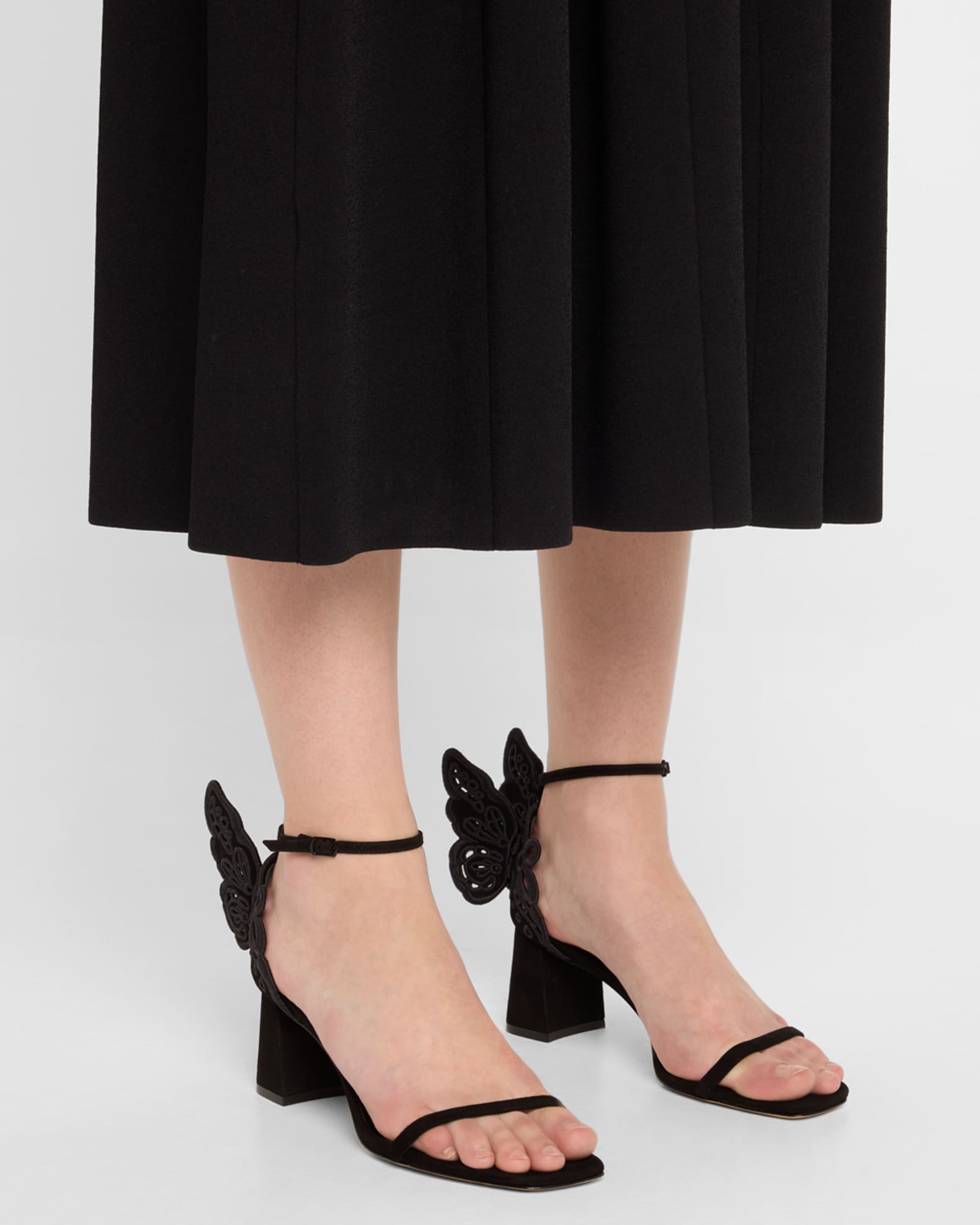 Sophia webster chiara black new arrivals