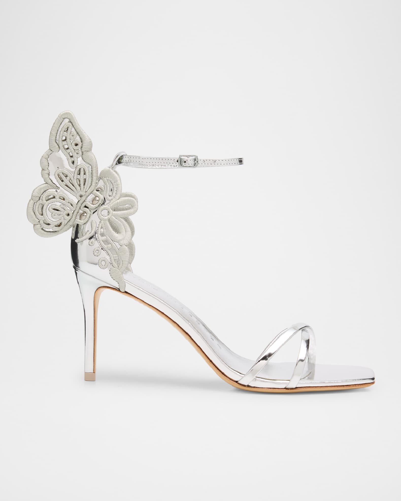 Neiman marcus butterfly shoes outlet