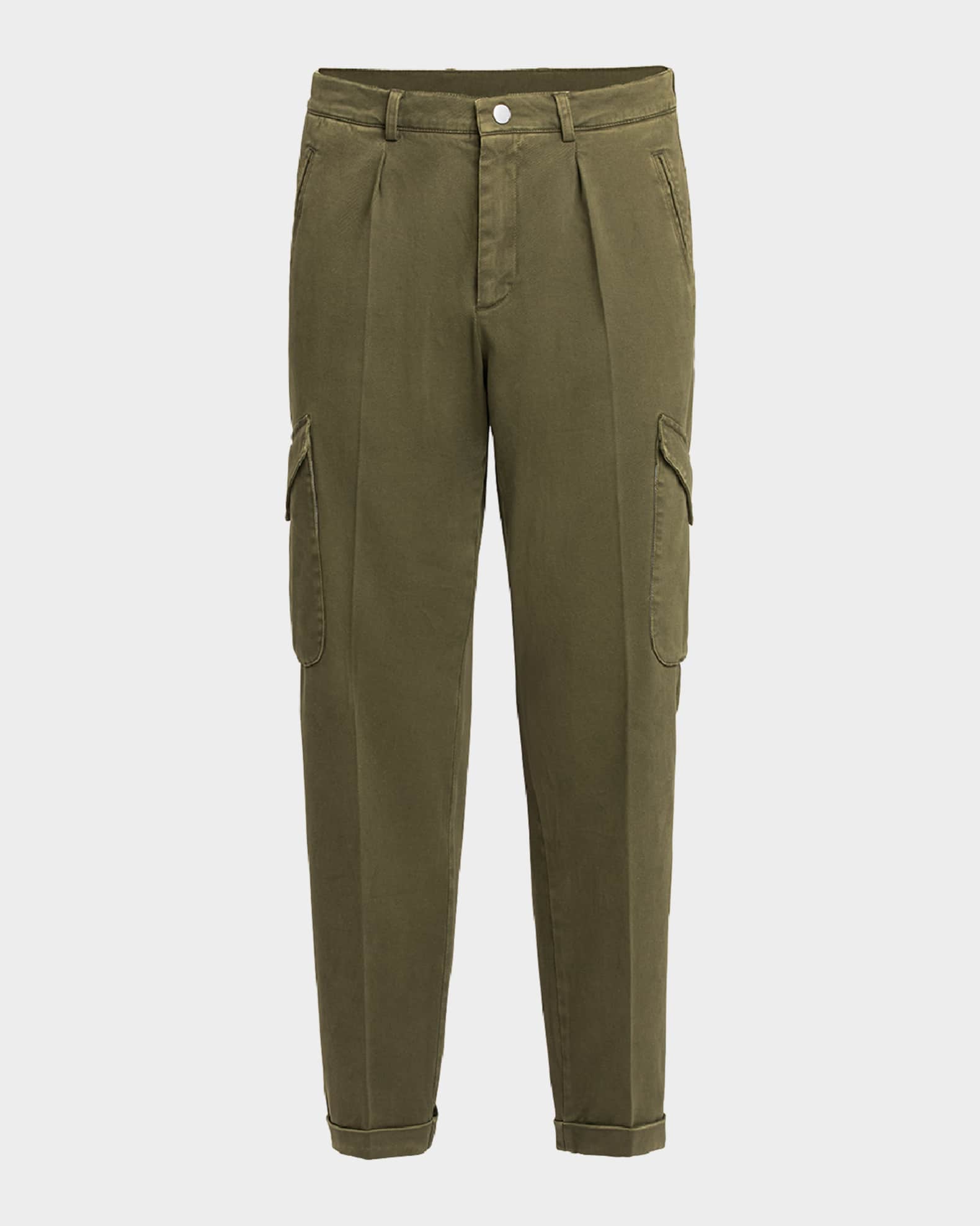 Men's Military Cargo Pants 0