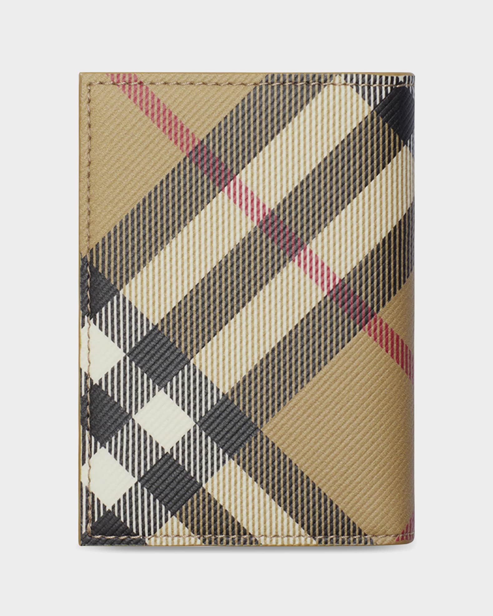 Men's Bateman Vertical Bifold Card Case 1