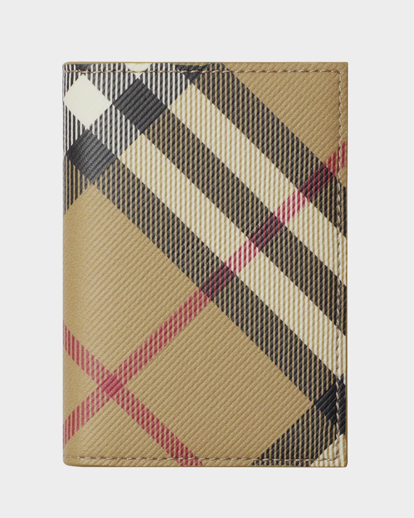 Men's Bateman Vertical Bifold Card Case 0