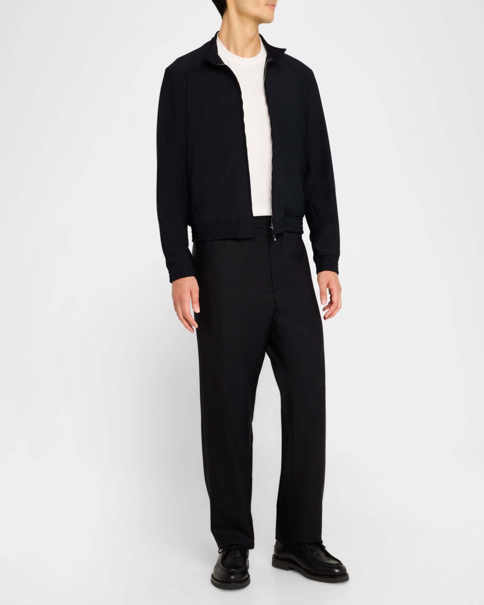 Men's 3D Techno Full-Zip Jacket - Thumbnail 2