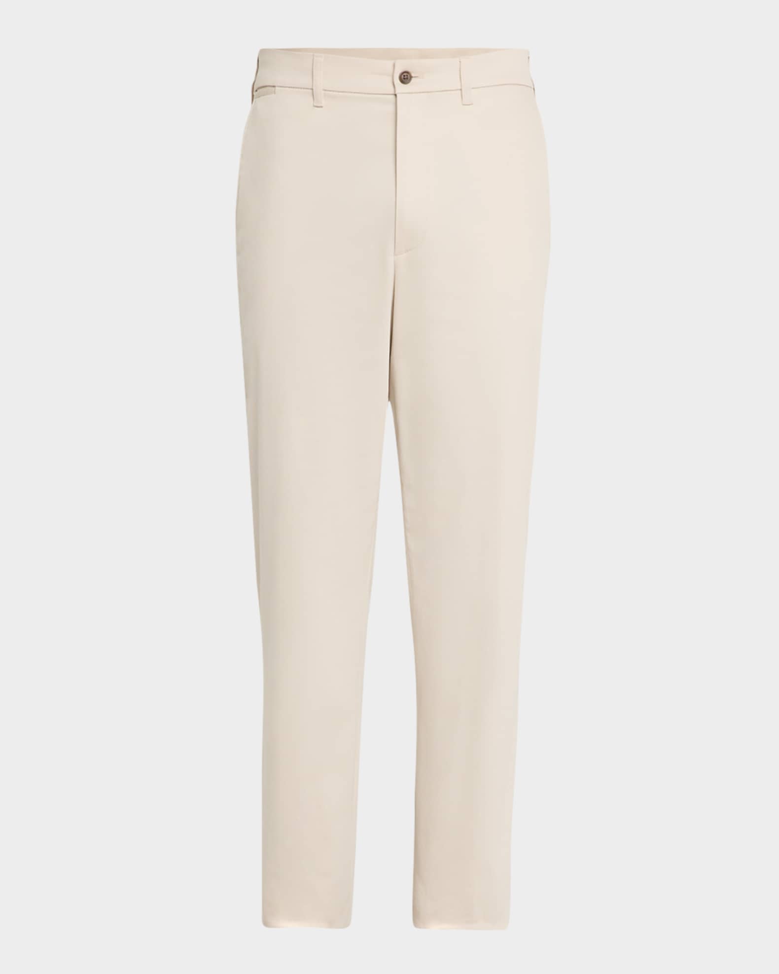 Men's Cotton Twill Chino Pants 0