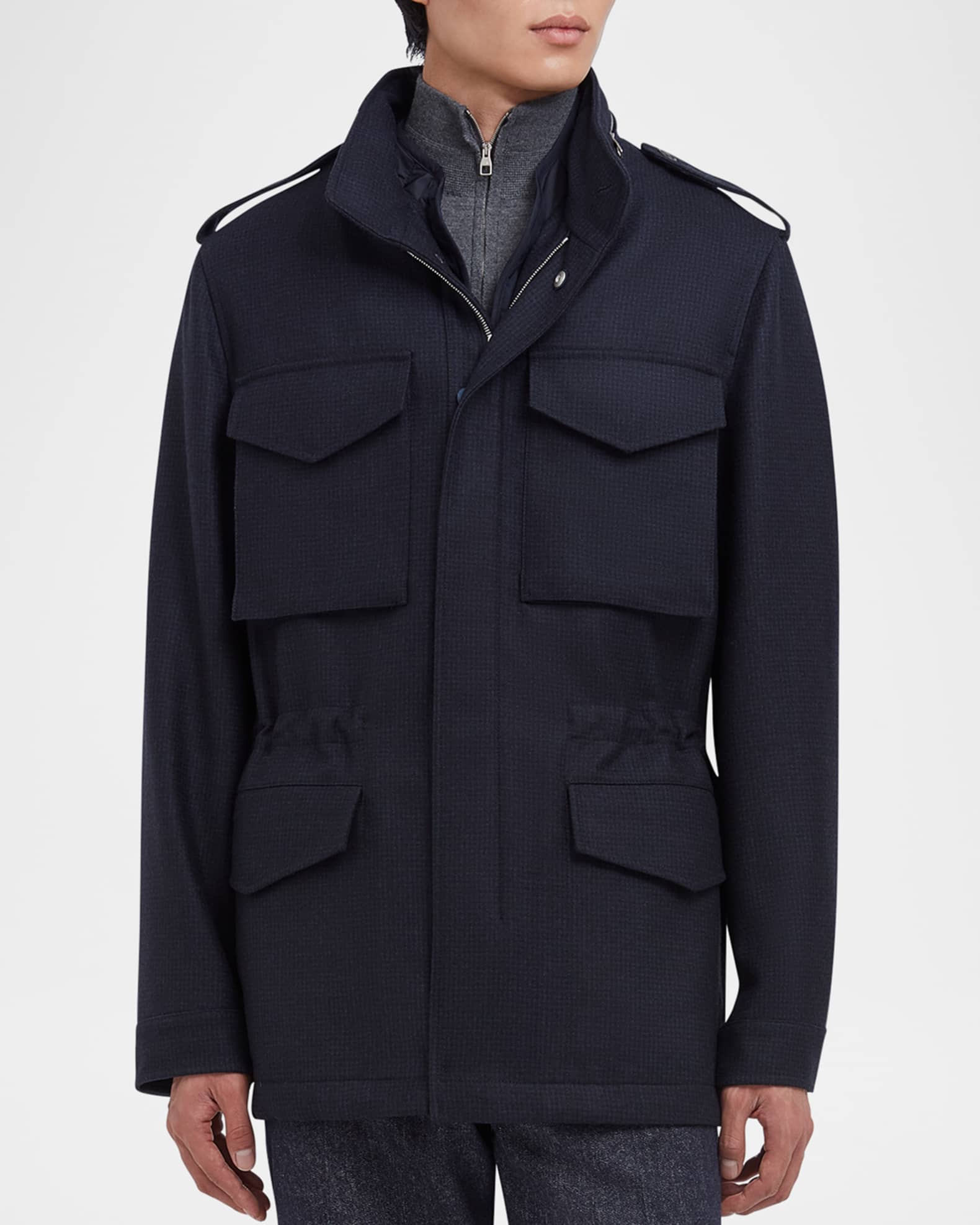 Neiman marcus mens winter coats hot sale