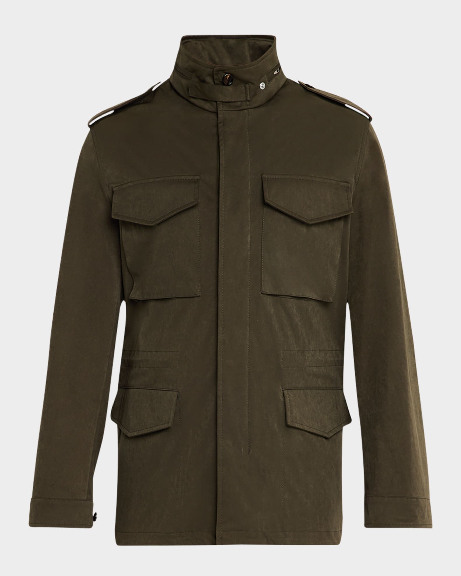 Men's Technical Field Jacket 0