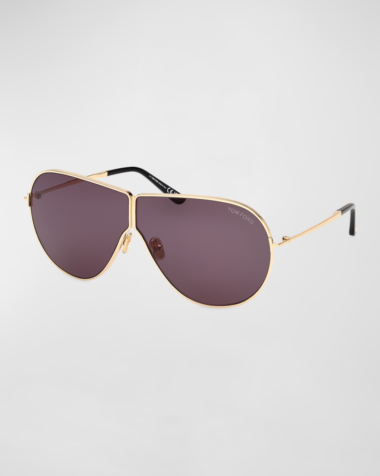 Tom ford aviator women's sunglasses hot sale