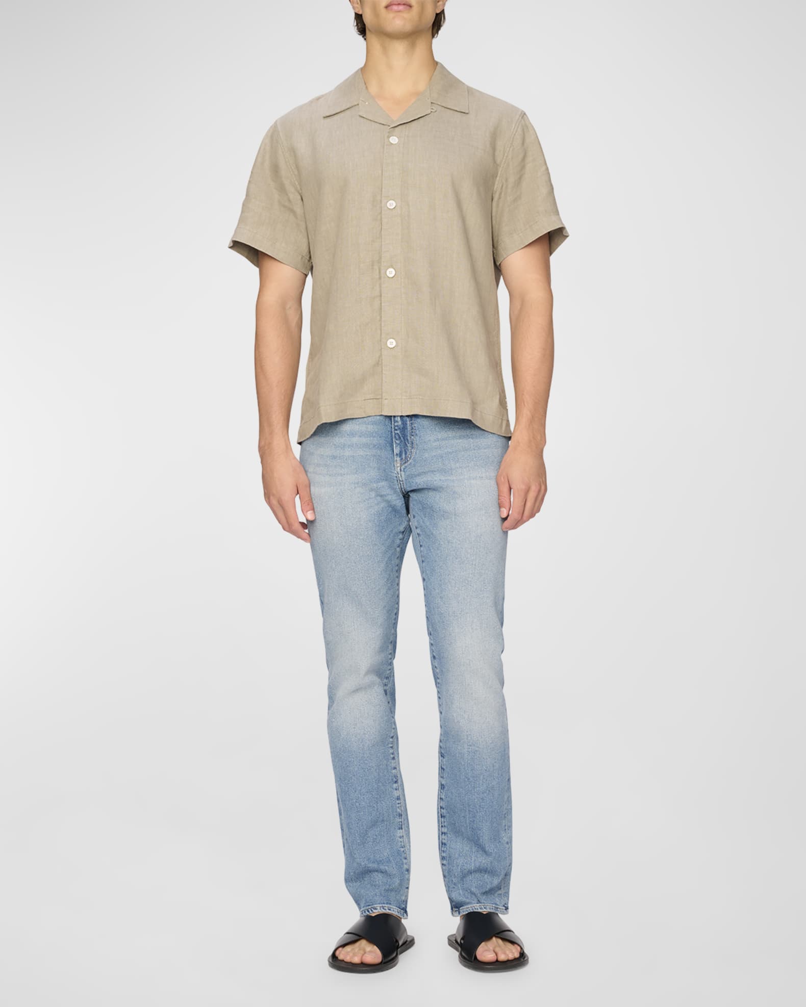 DL1961 Men's Nick Slim-Fit Jeans | Neiman Marcus