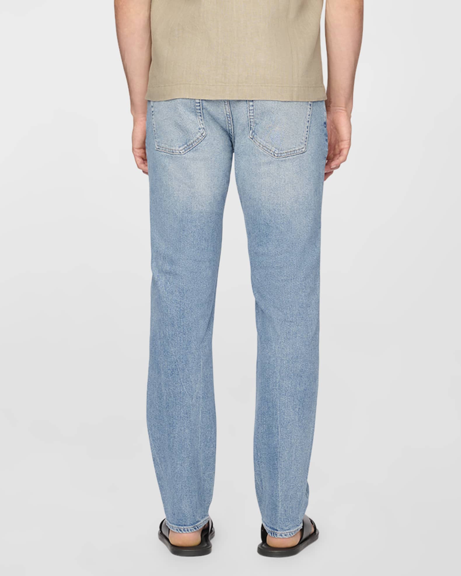 DL1961 Men's Nick Slim-Fit Jeans | Neiman Marcus
