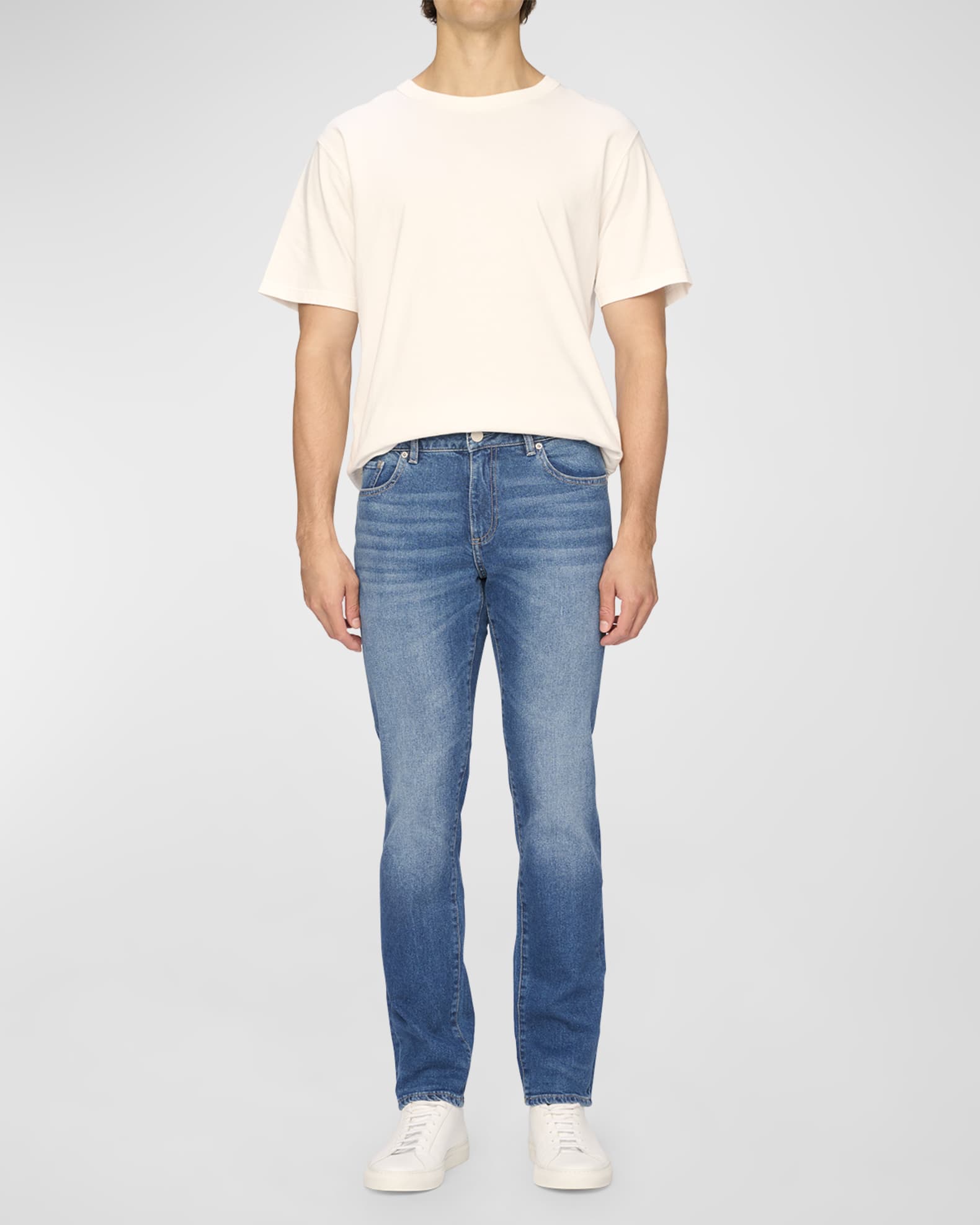 DL1961 Men's Nick Slim-Fit Jeans | Neiman Marcus