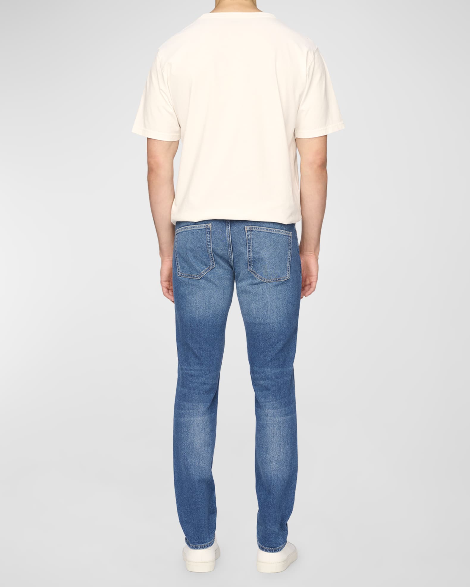 DL1961 Men's Nick Slim-Fit Jeans | Neiman Marcus