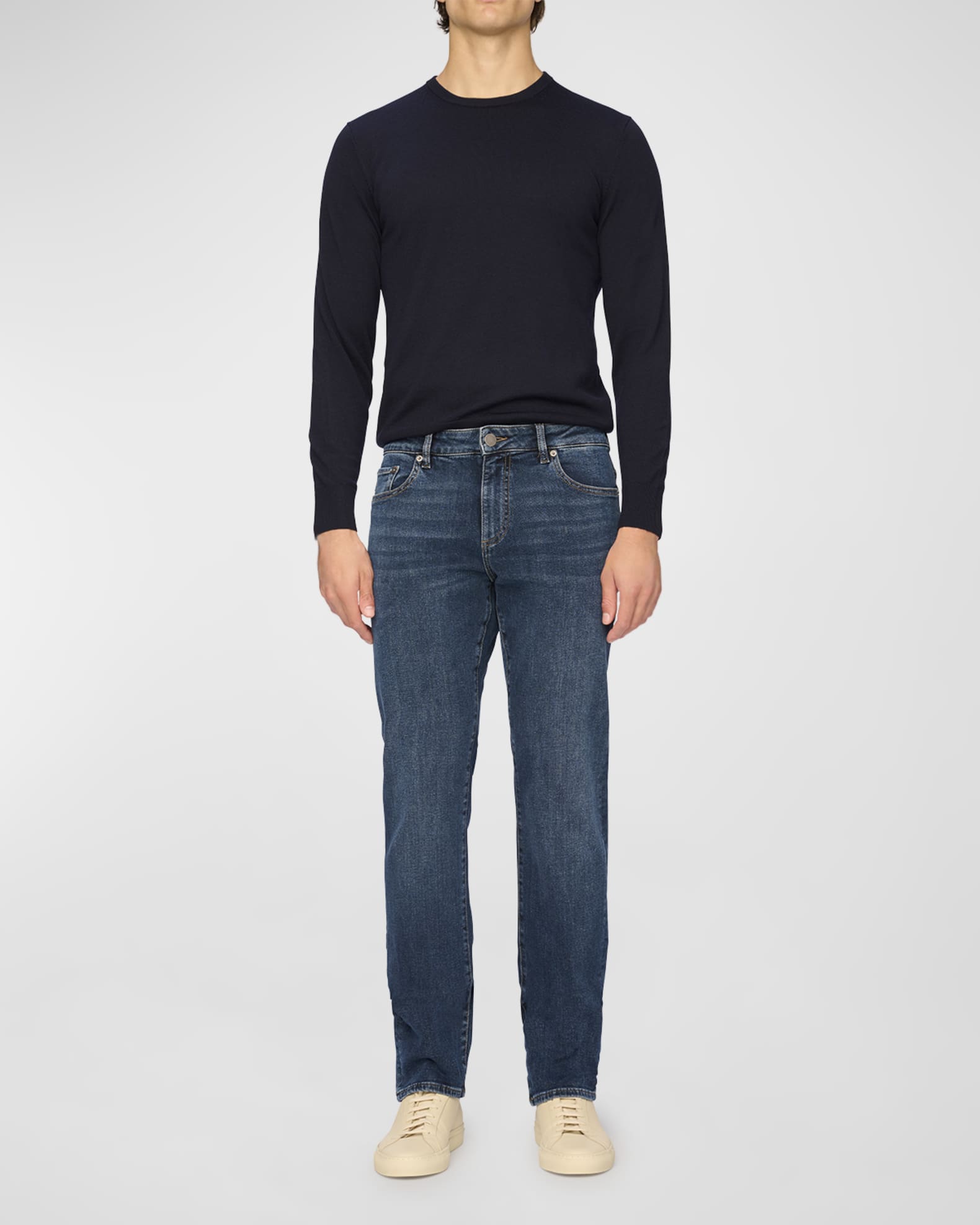 DL1961 Men's Nick Slim-Fit Jeans | Neiman Marcus