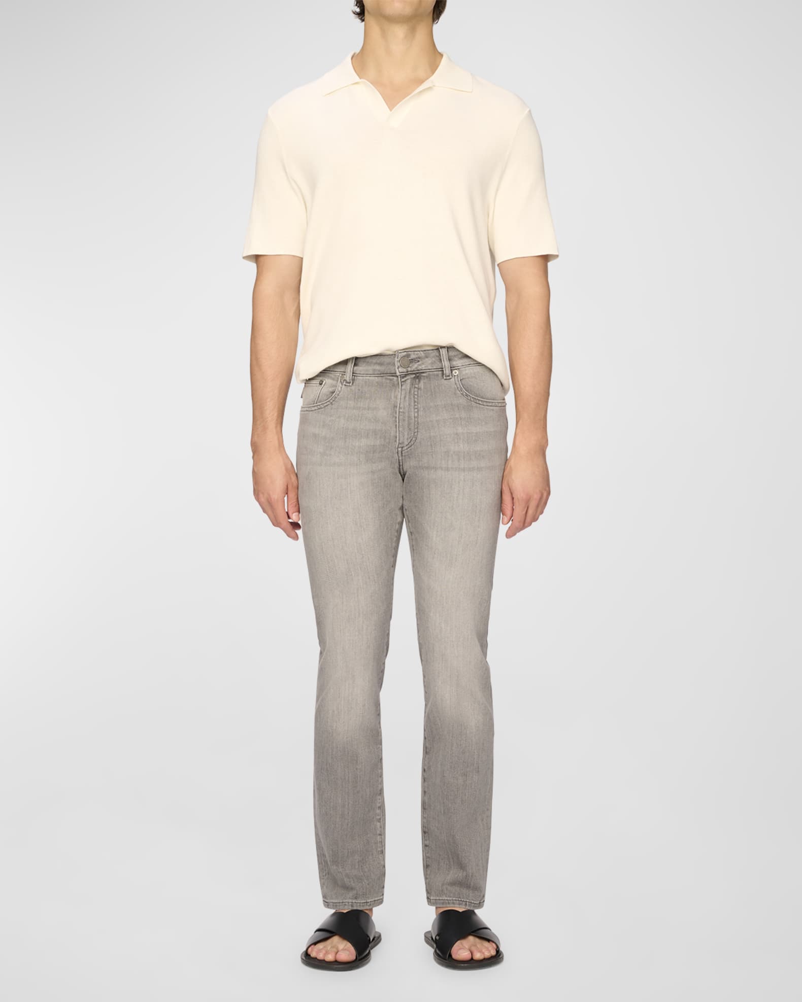 DL1961 Men's Nick Slim-Fit Jeans | Neiman Marcus