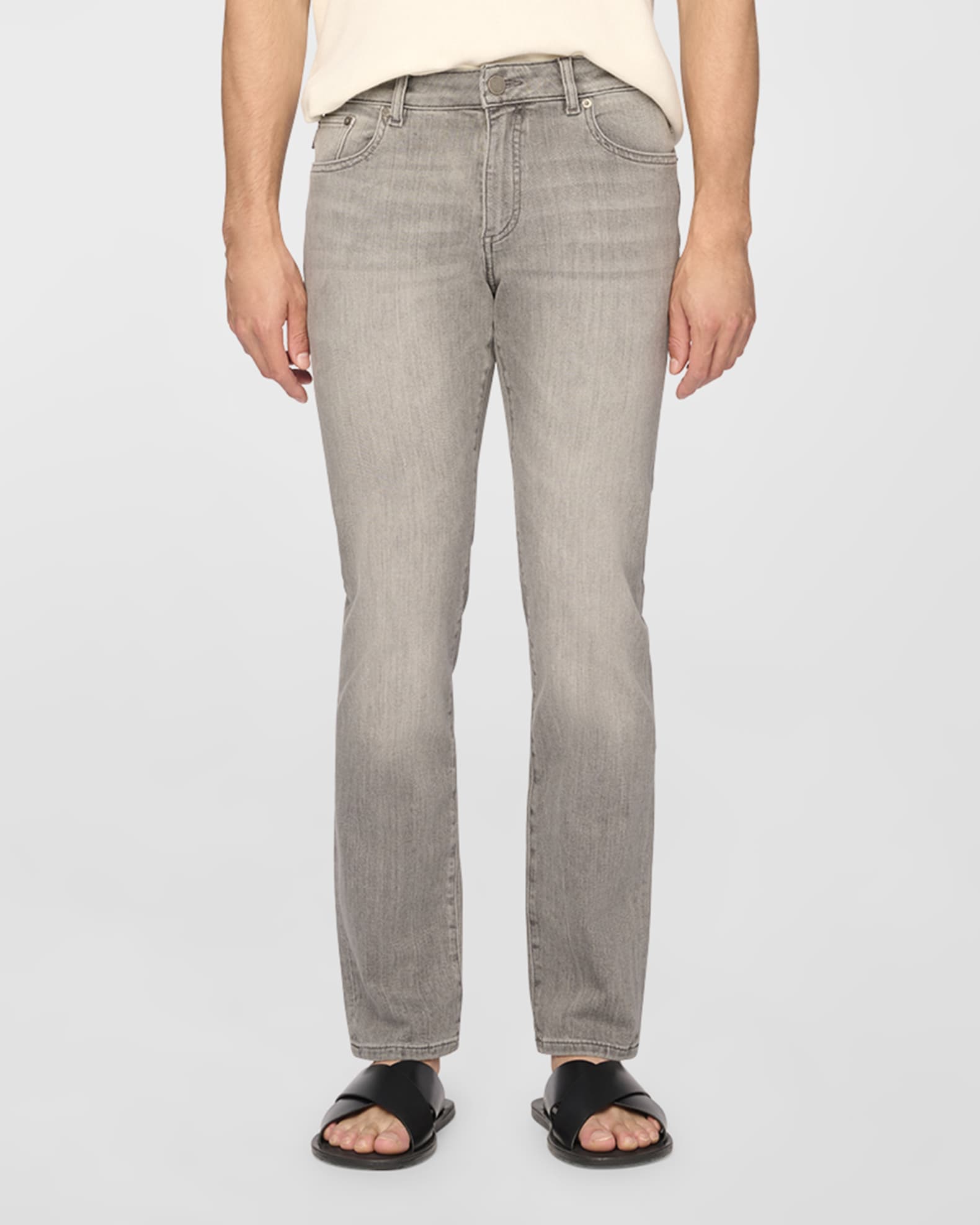DL1961 Men's Nick Slim-Fit Jeans | Neiman Marcus