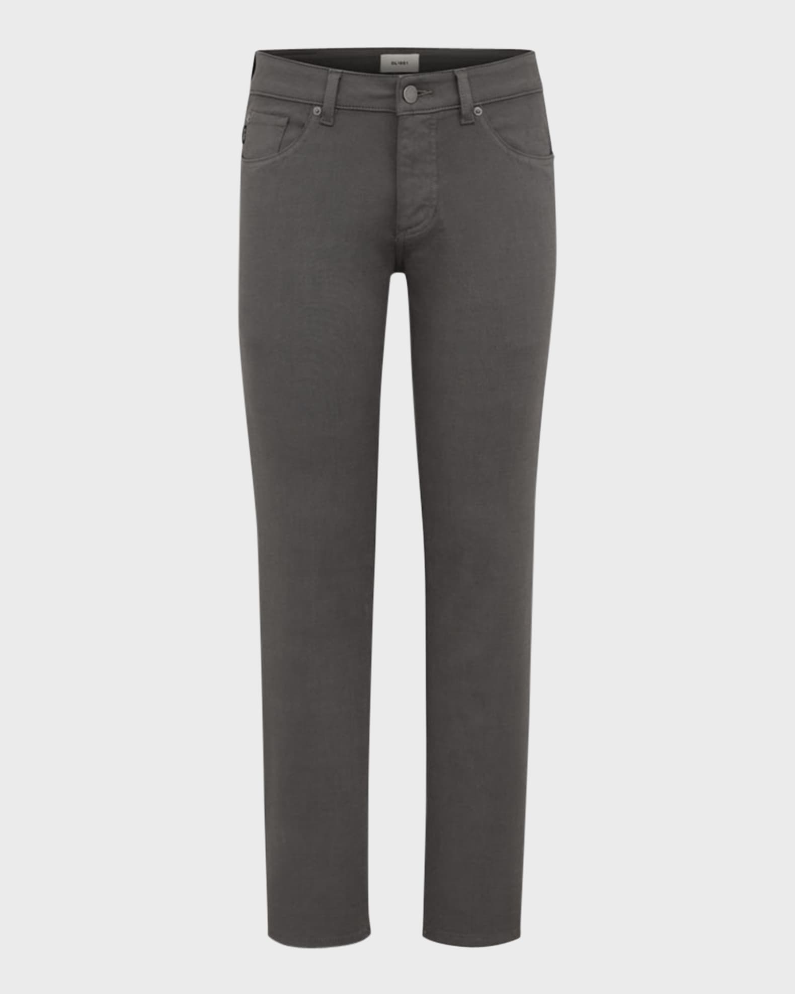 Men's Ivan Slim 5-Pocket Trousers  0